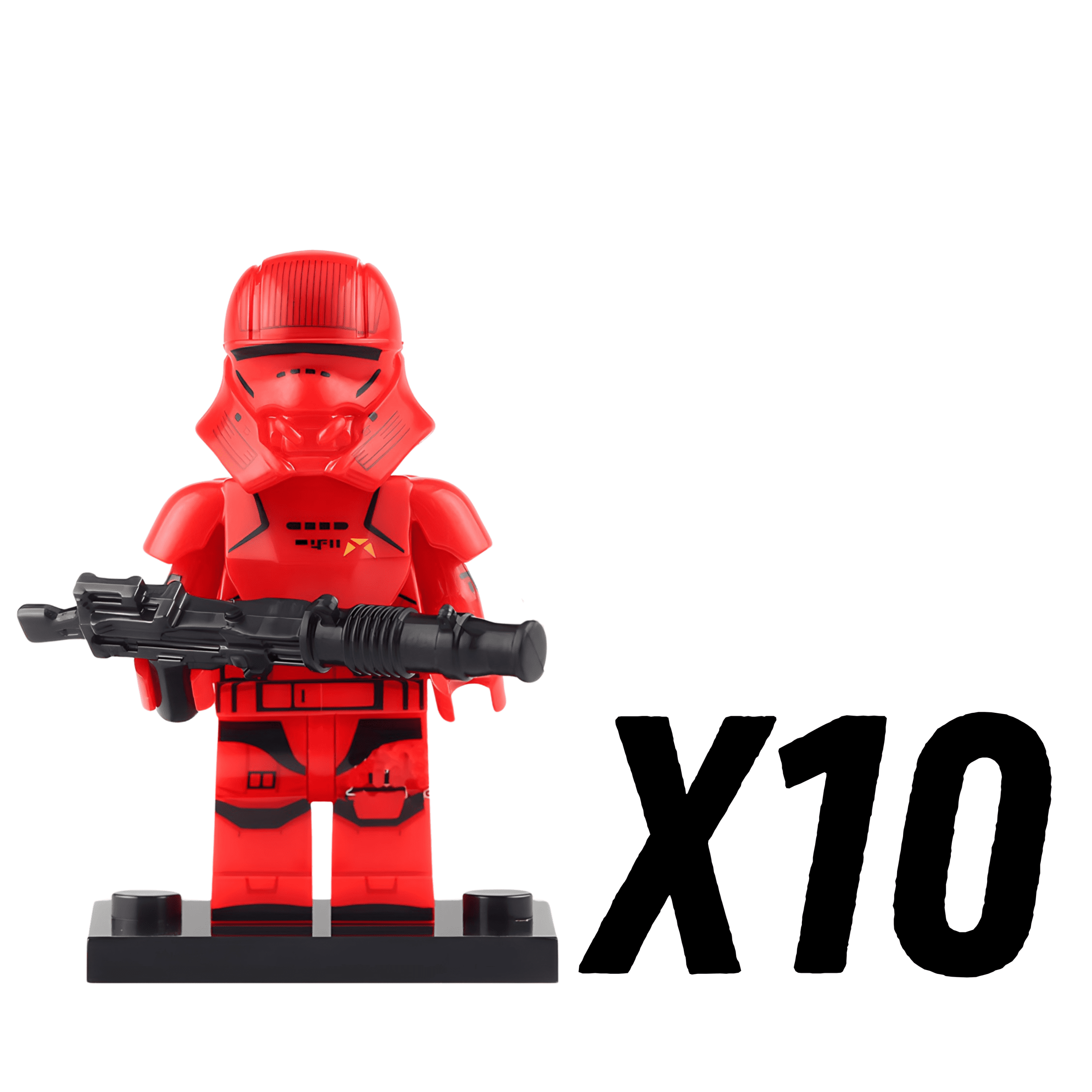 10pcs