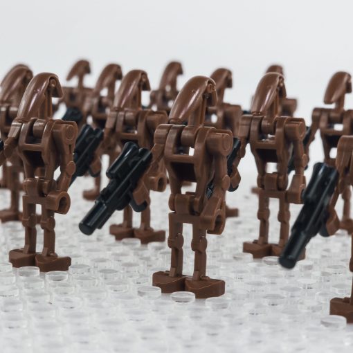 star-wars-geonosis-b1-battle-droid-army-minifigure-set-of-20pcs-with-blasters