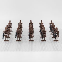 star-wars-geonosis-b1-battle-droid-army-minifigure-set-of-20pcs-with-blasters