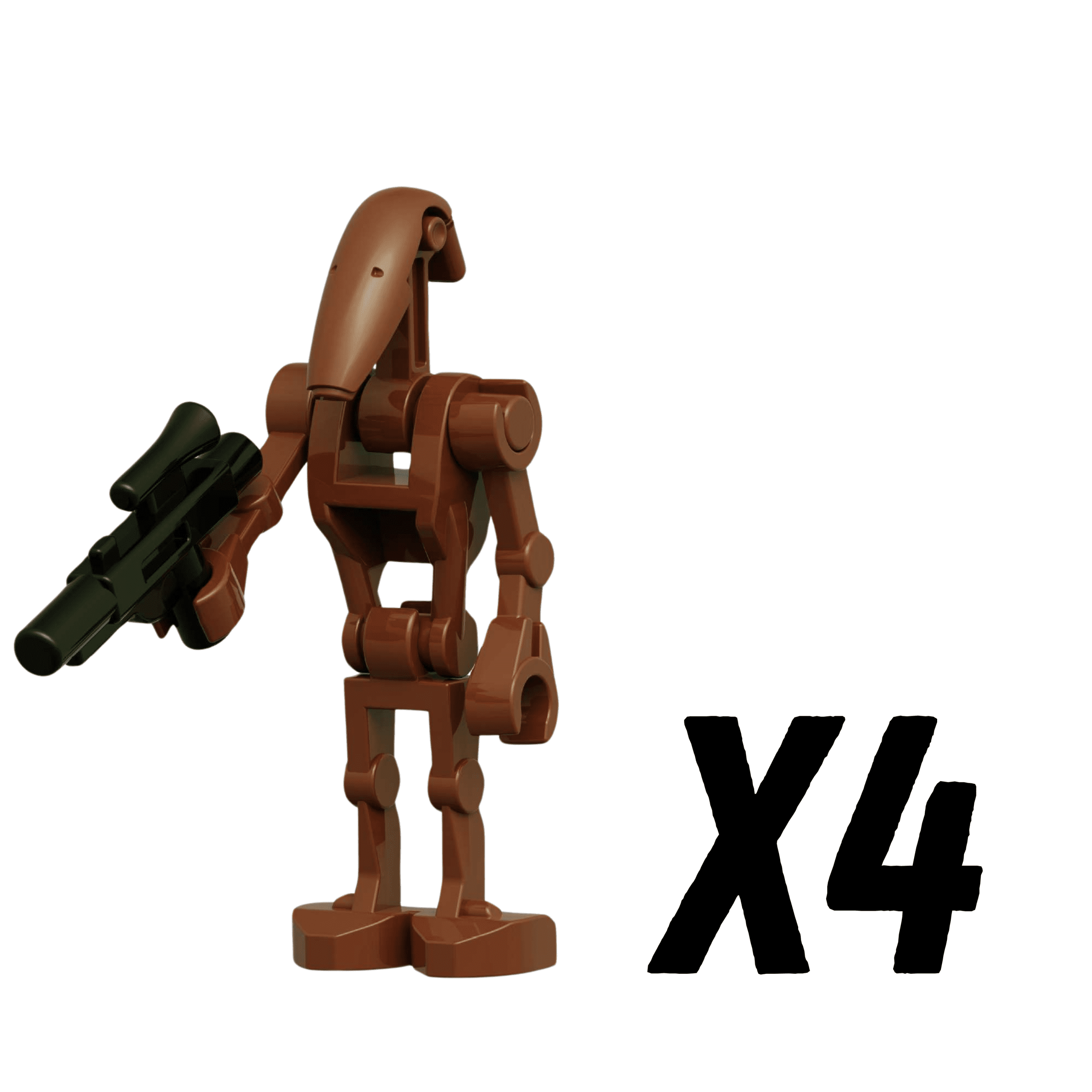 4pcs
