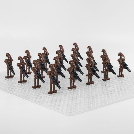 star-wars-geonosis-b1-battle-droid-army-minifigure-set-of-20pcs-with-blasters