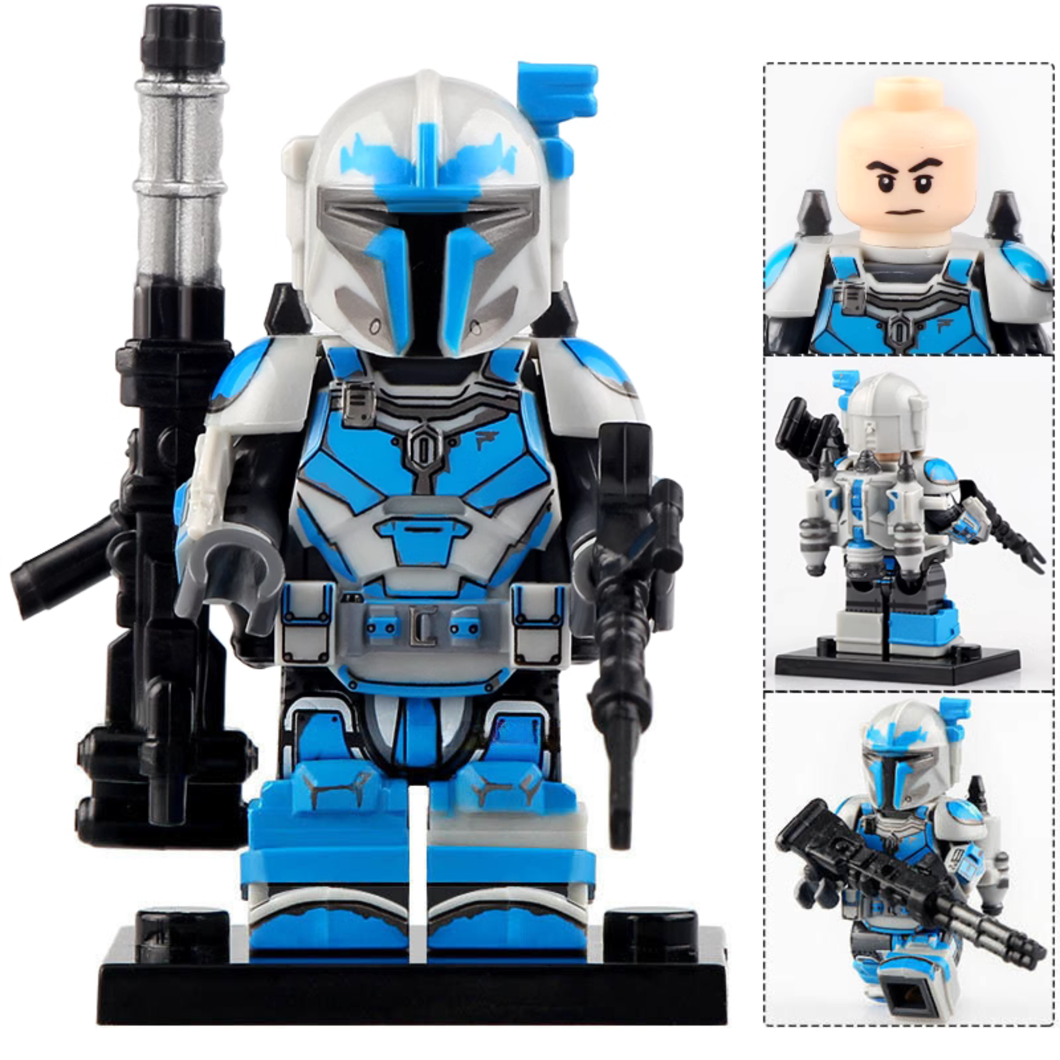 Blue/Grey