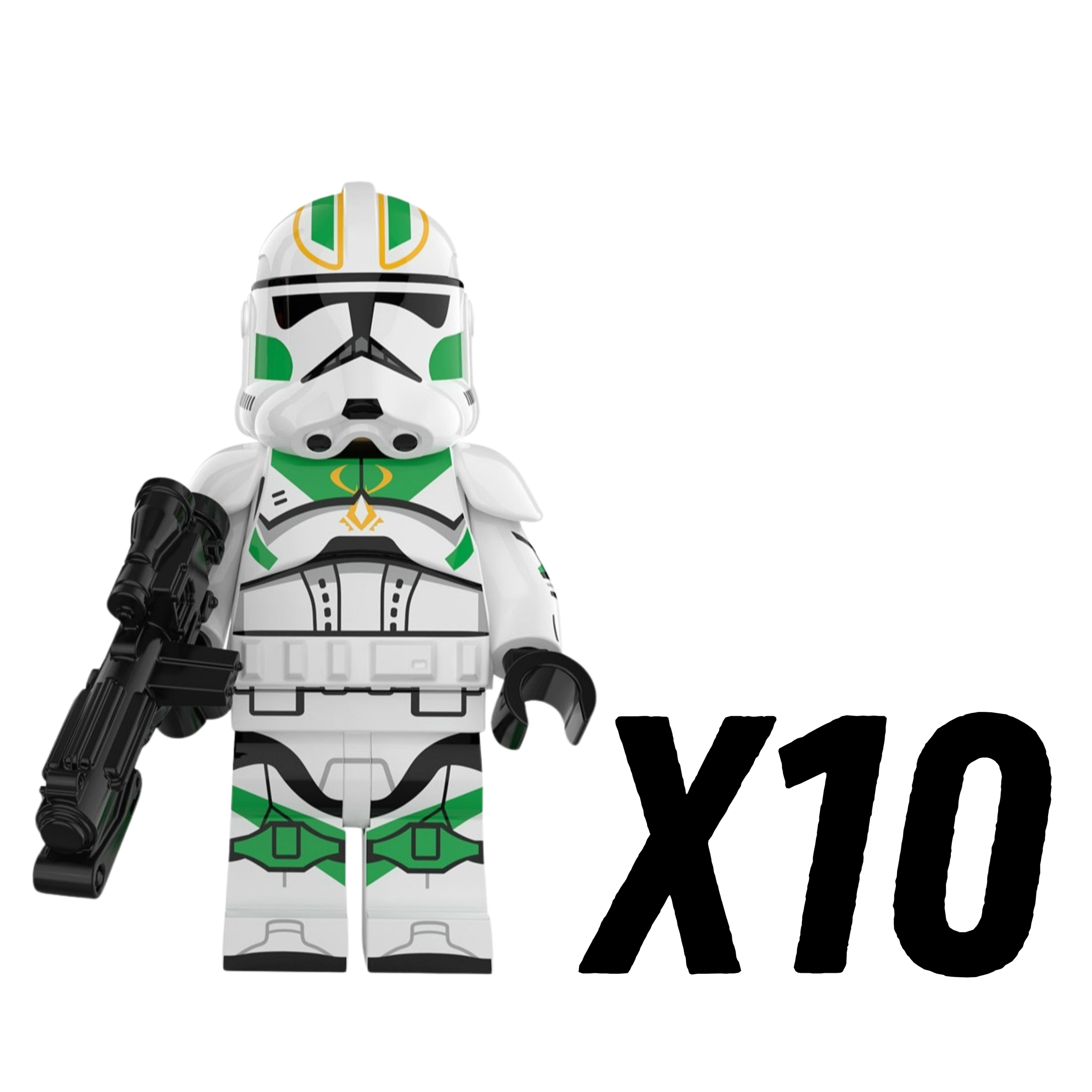 10pcs