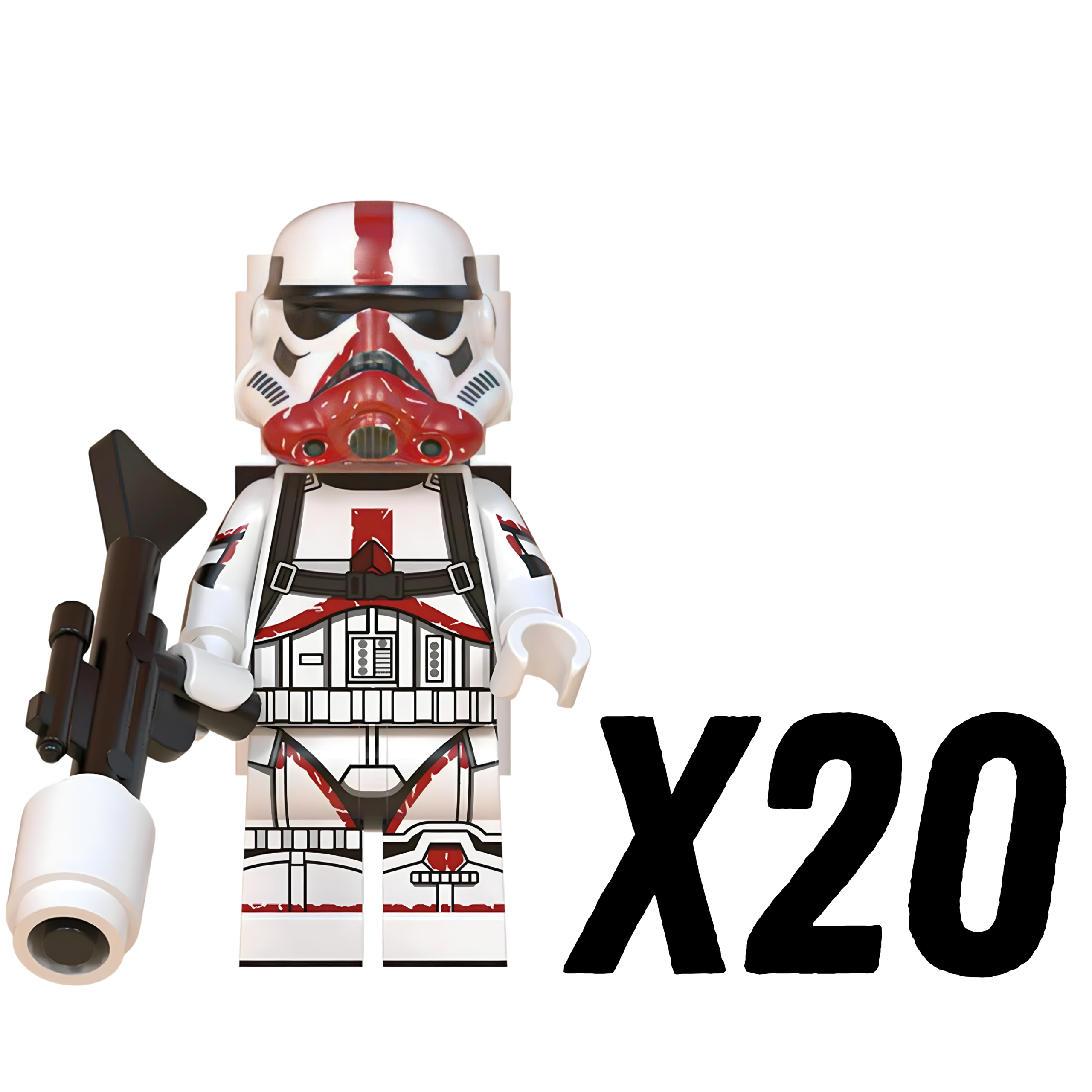 20pcs