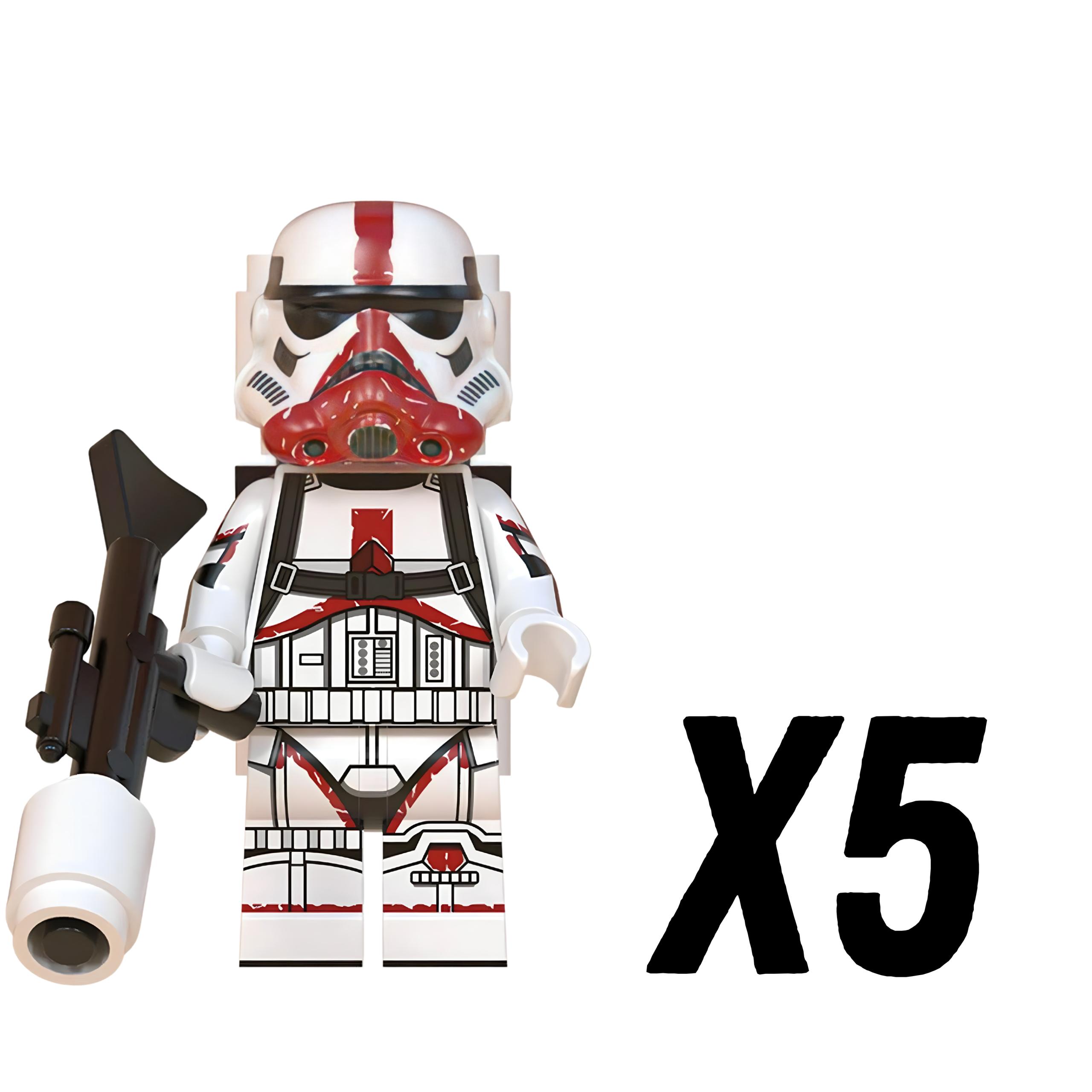 5pcs