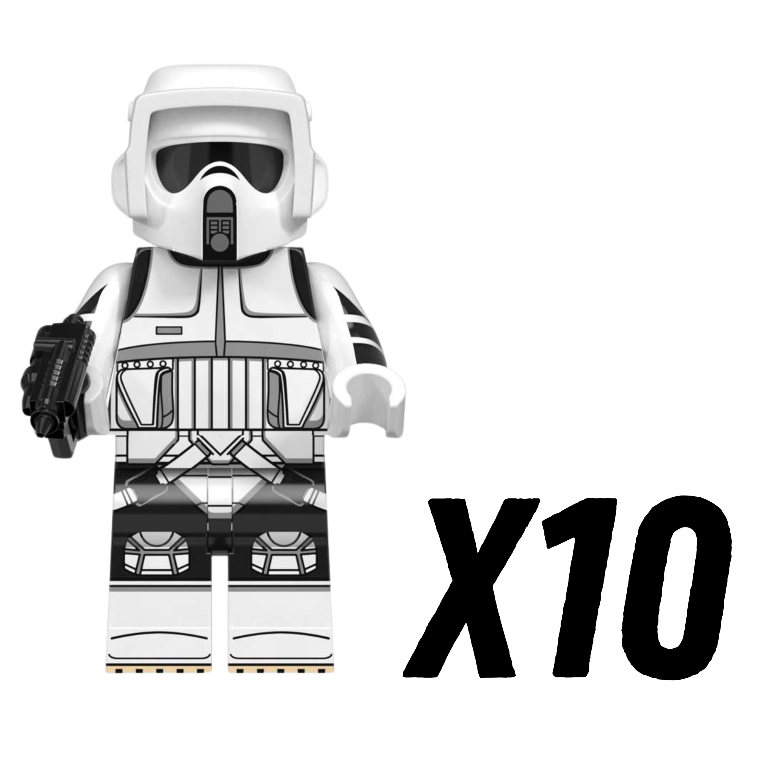 10pcs