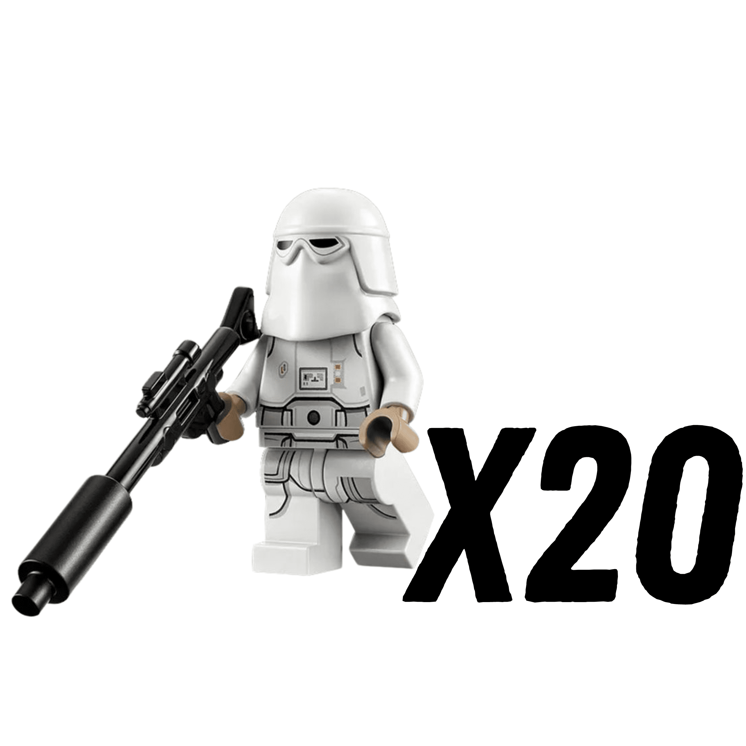 20pcs