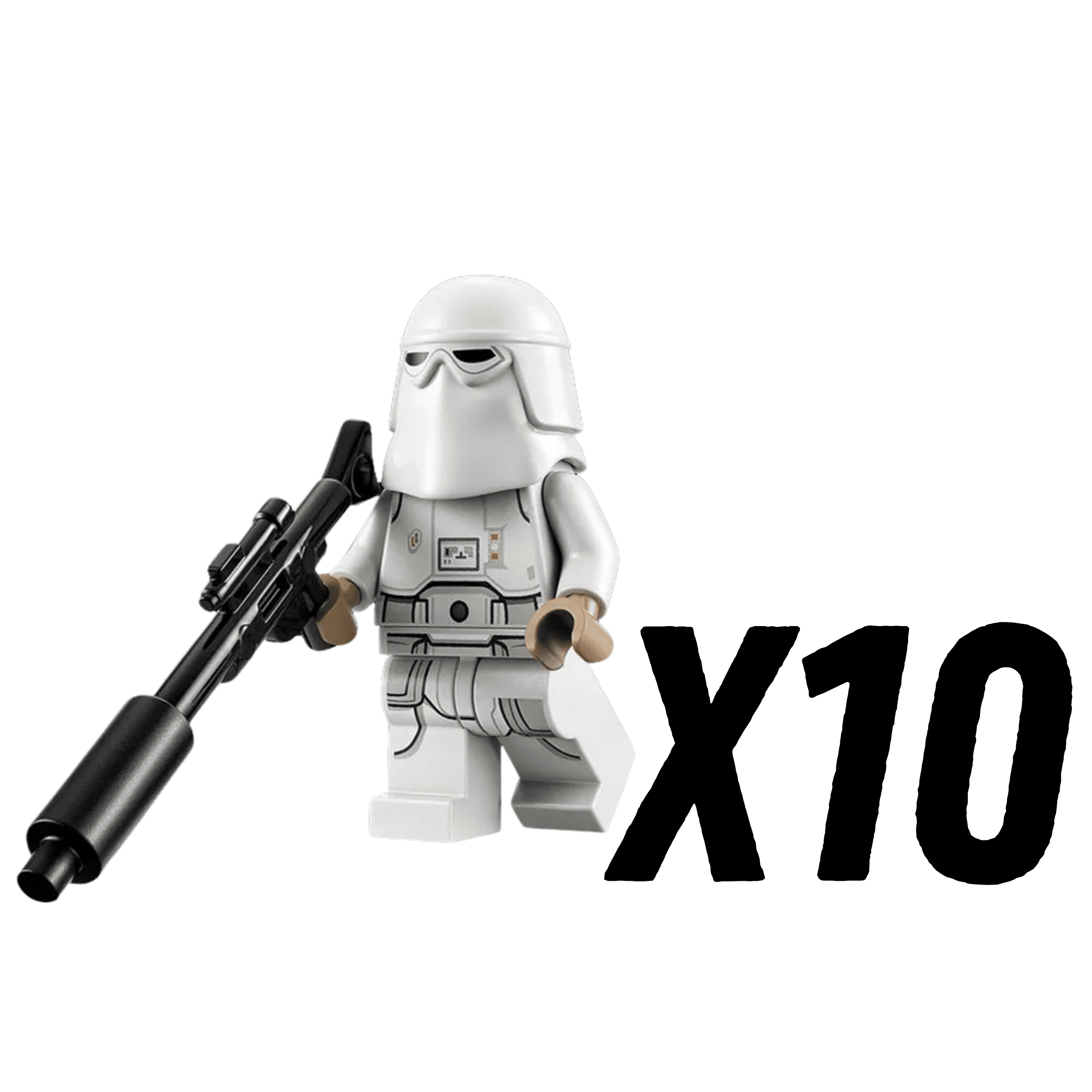 10pcs