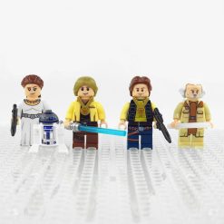 star-wars-iv-a-new-hope-medal-ceremony-minifigure-set-of-4pcs