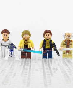 star-wars-iv-a-new-hope-medal-ceremony-minifigure-set-of-4pcs