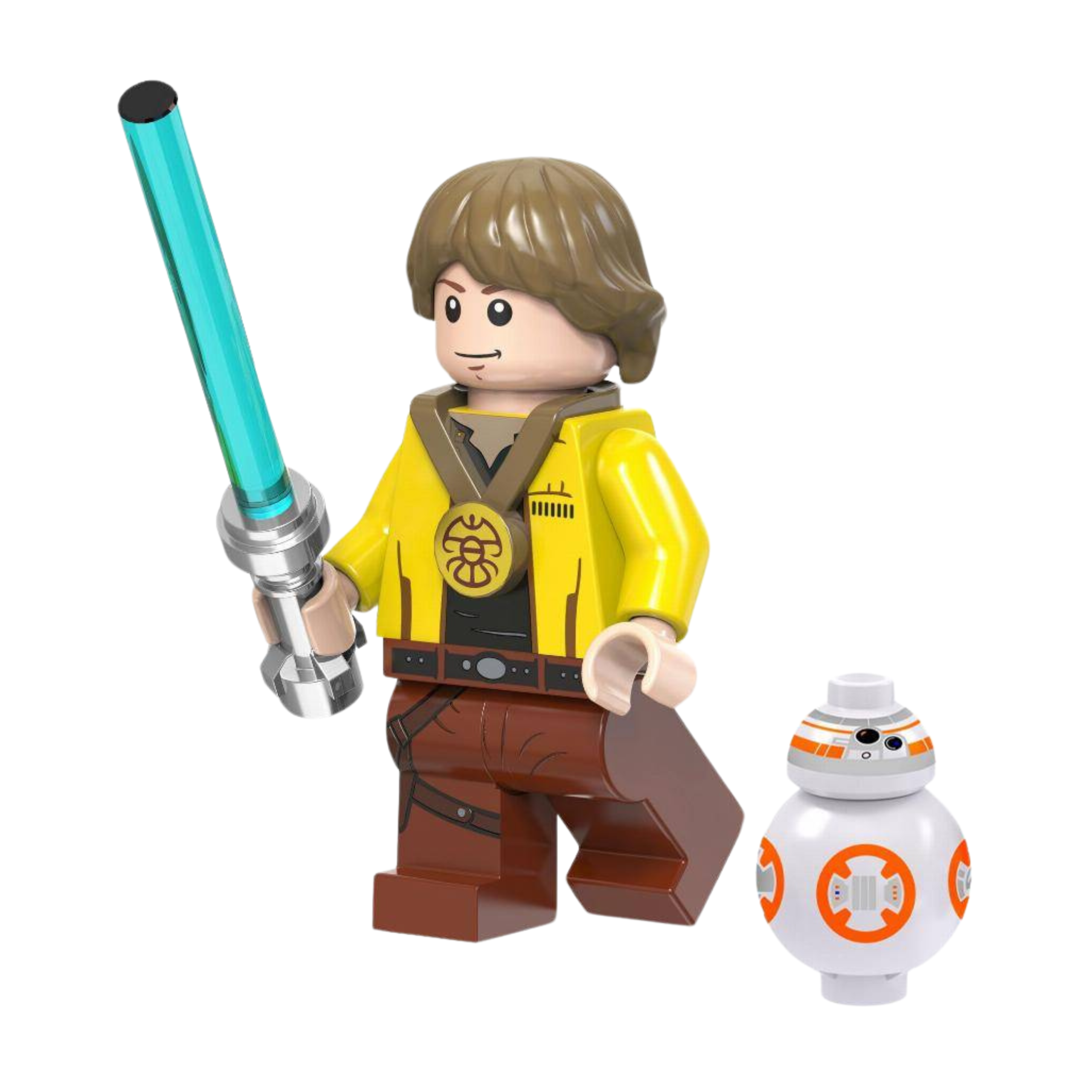 Luke Skywalker