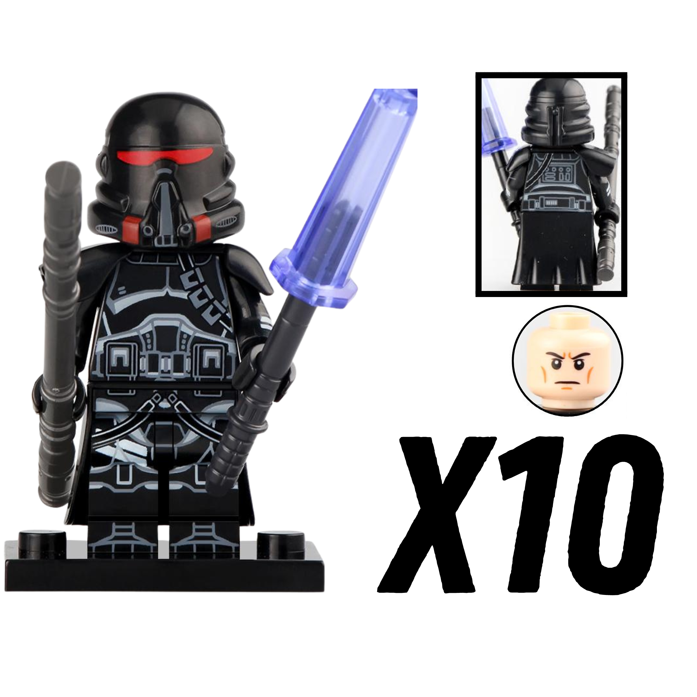 10pcs