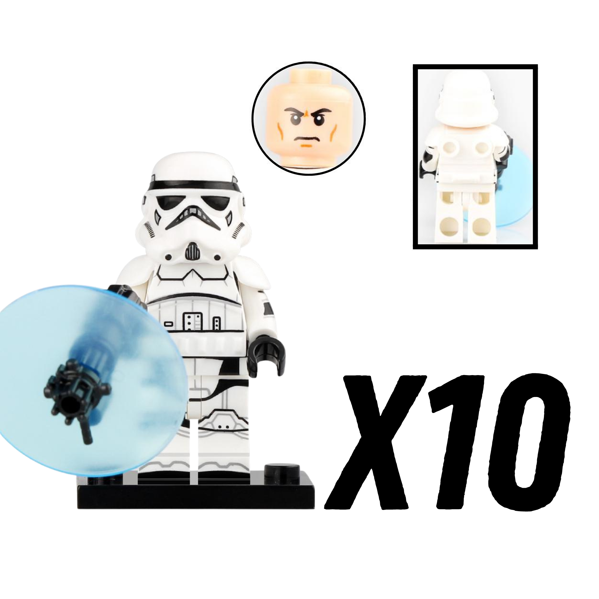 10pcs