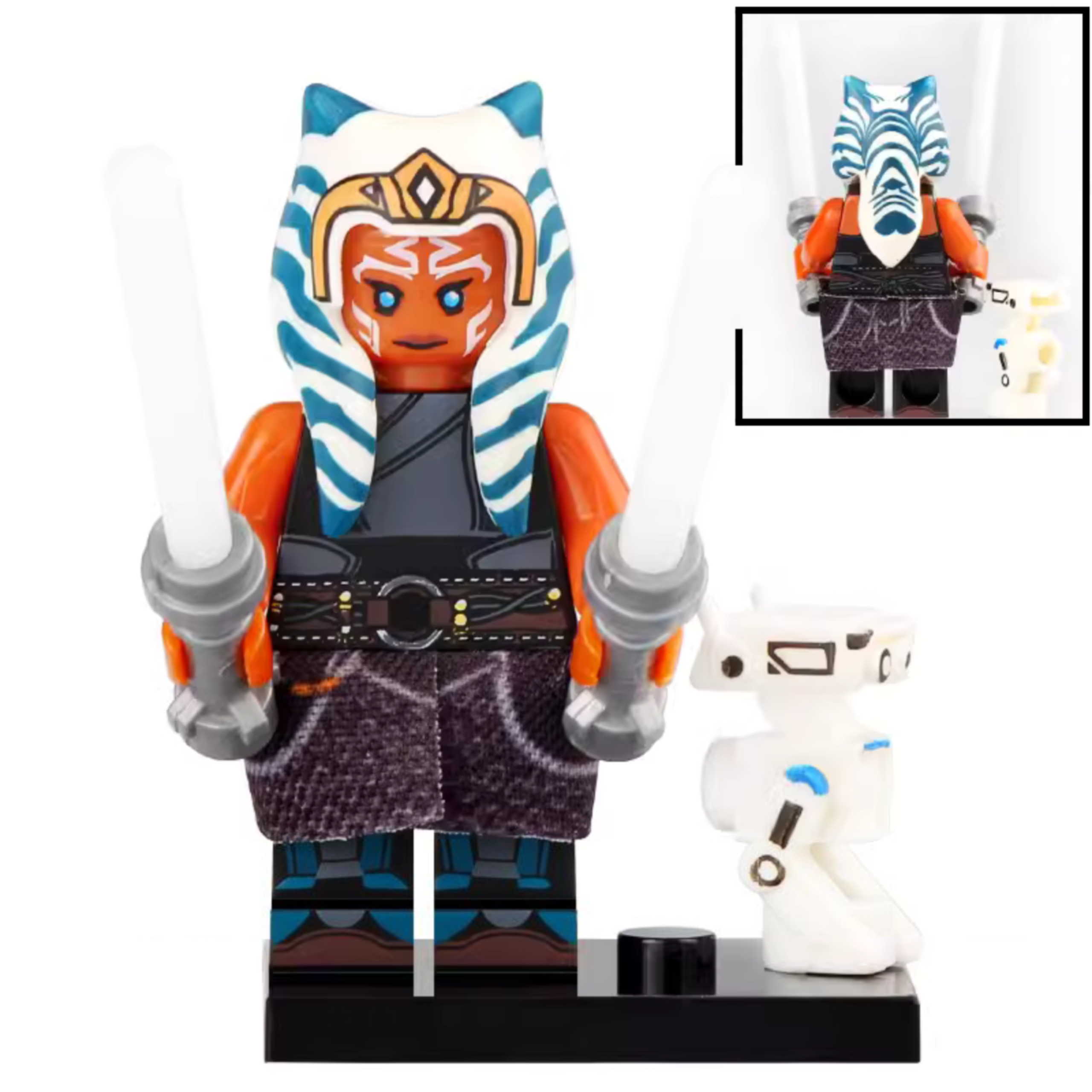 Ahsoka (White Lightsaber)