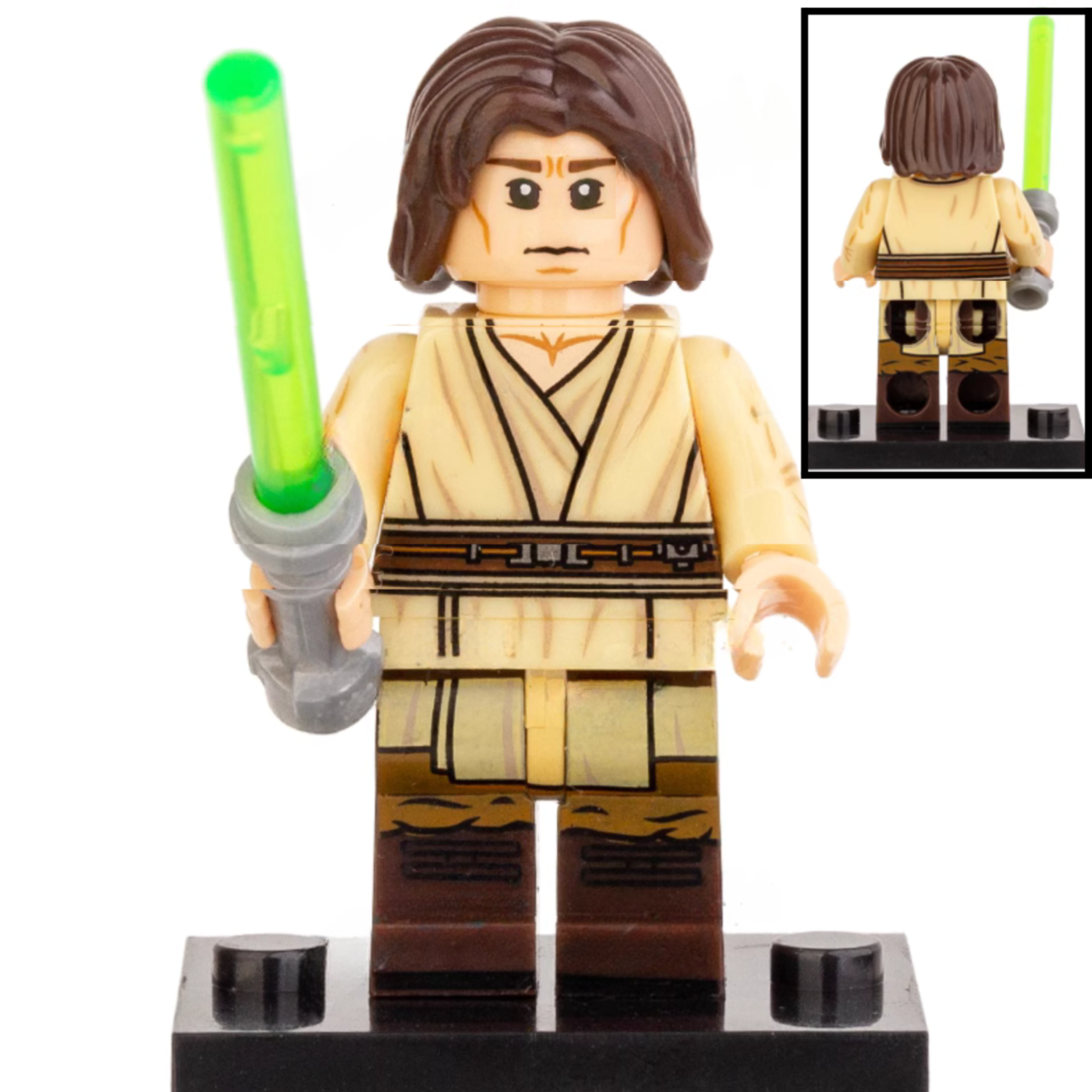 Qui-Gon Jinn (Young)