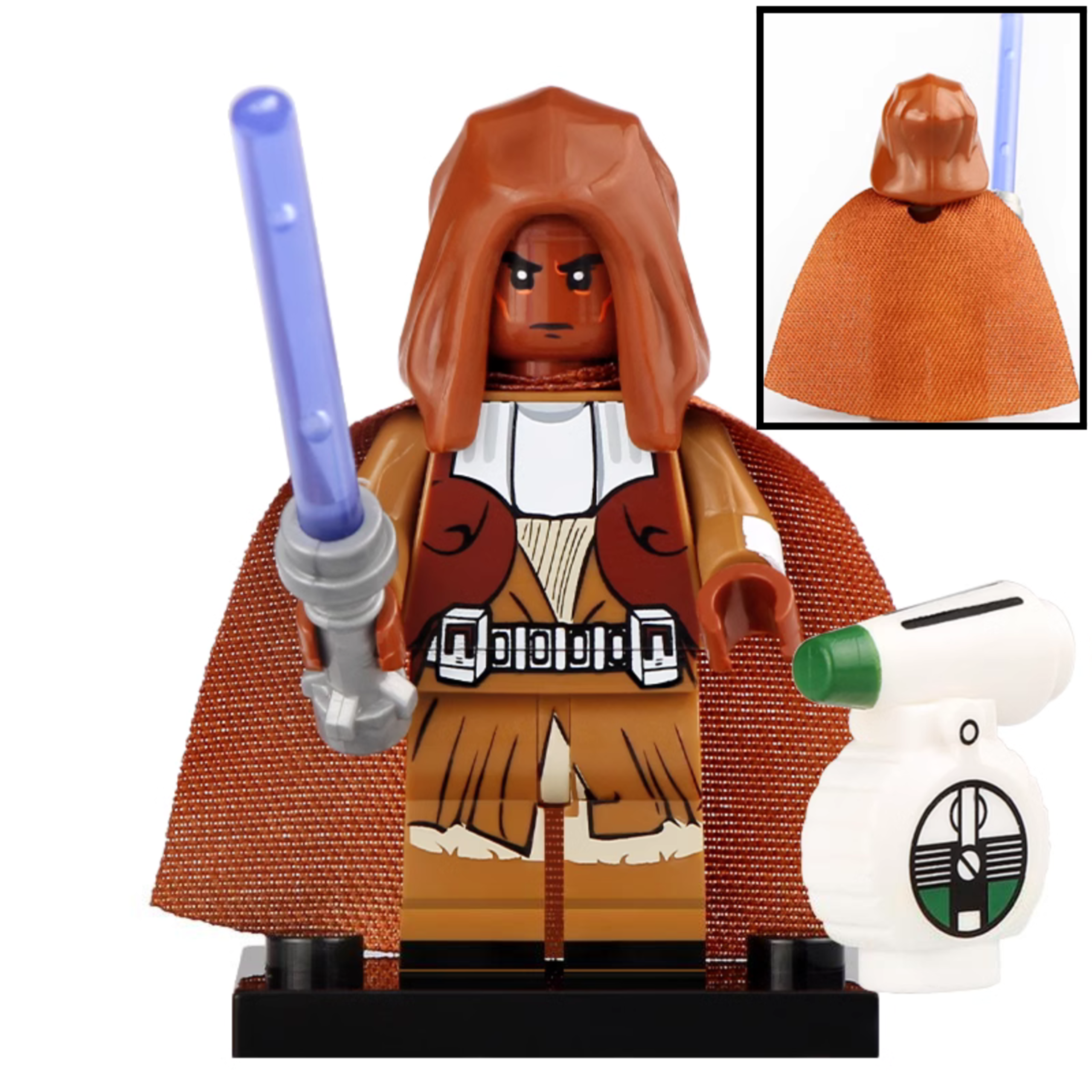 Mace Windu (Hood)