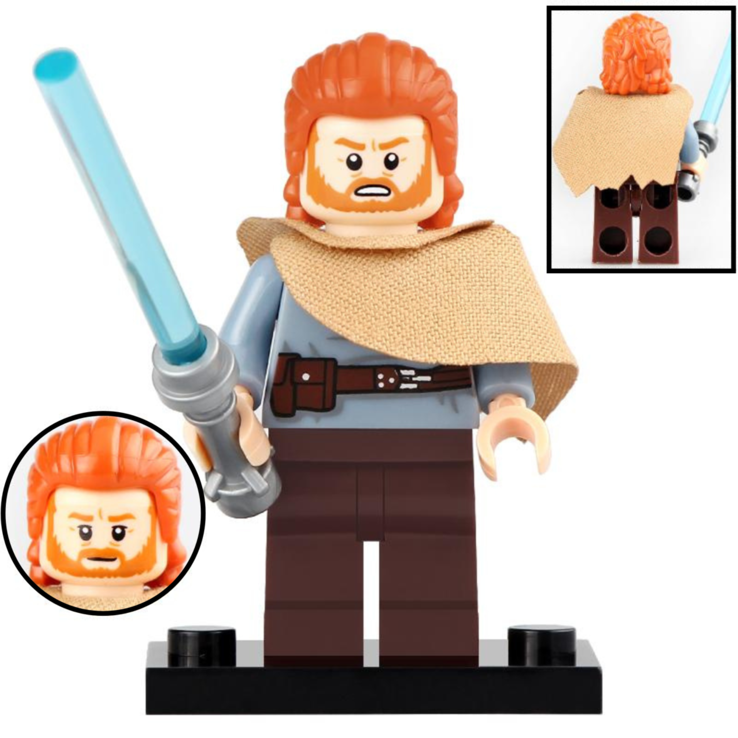 Obi Wan (Cloak)