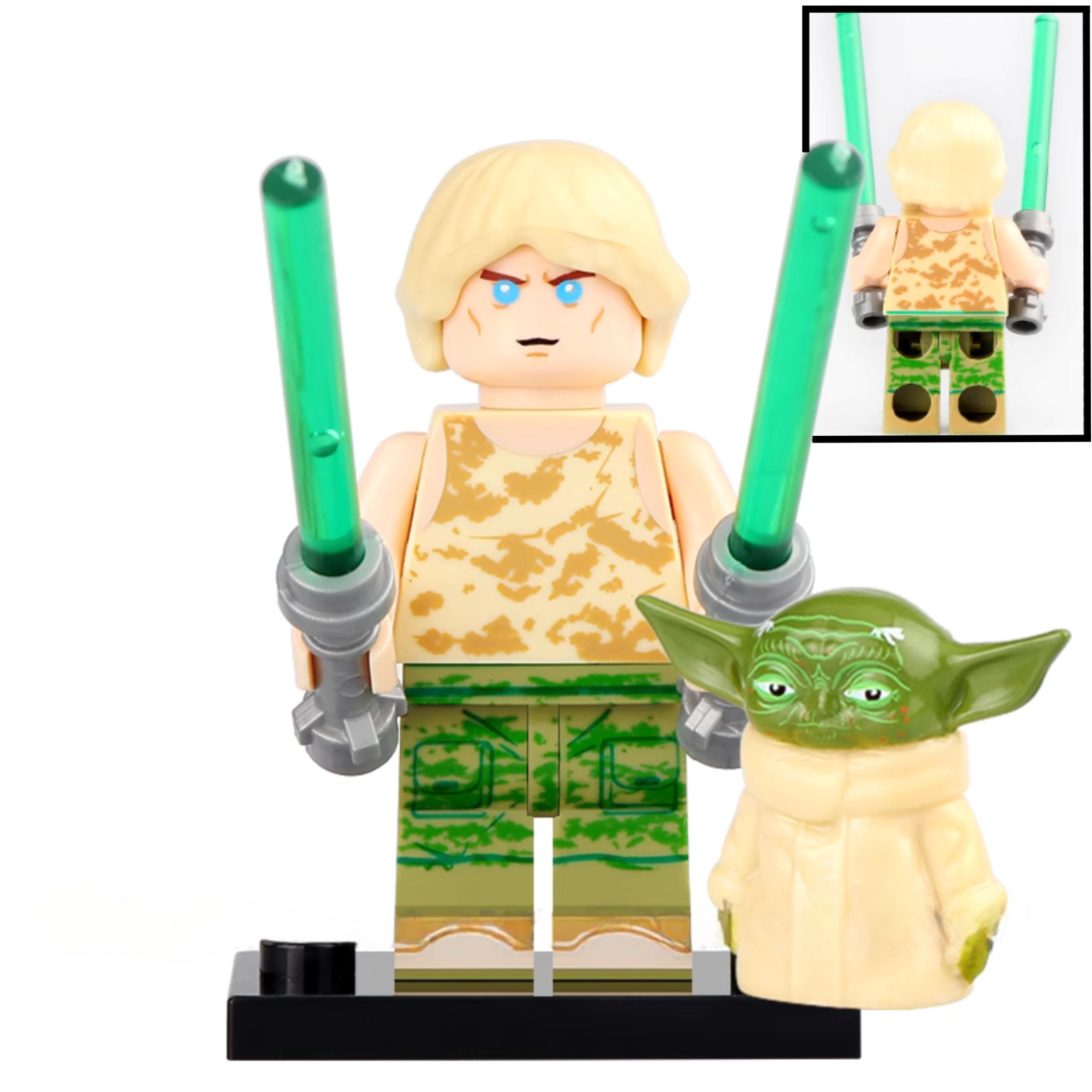 Luke Skywalker (Camo)