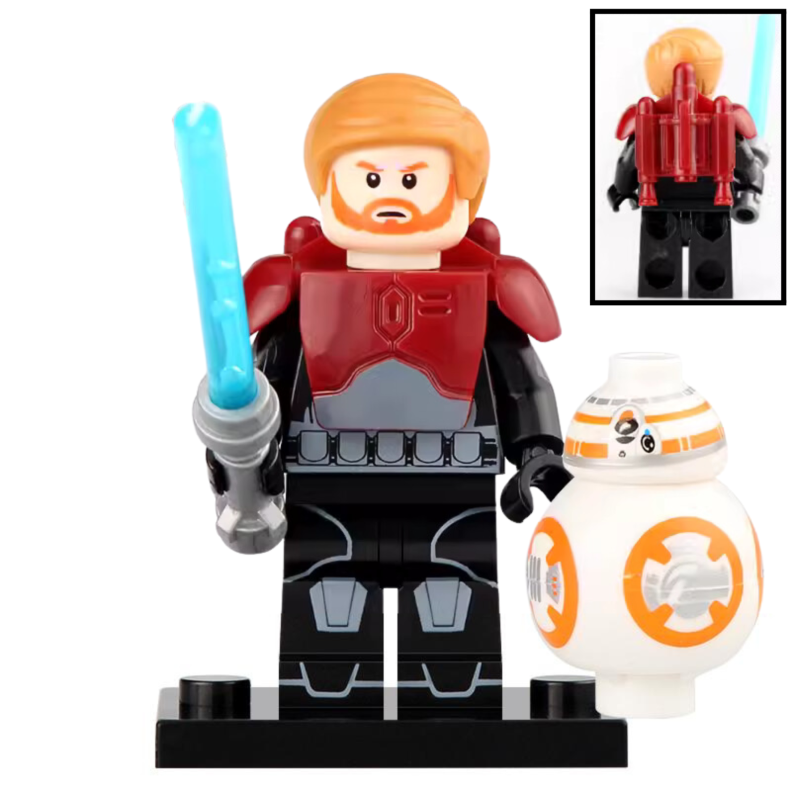 Obi Wan (Mandalorian Armour)