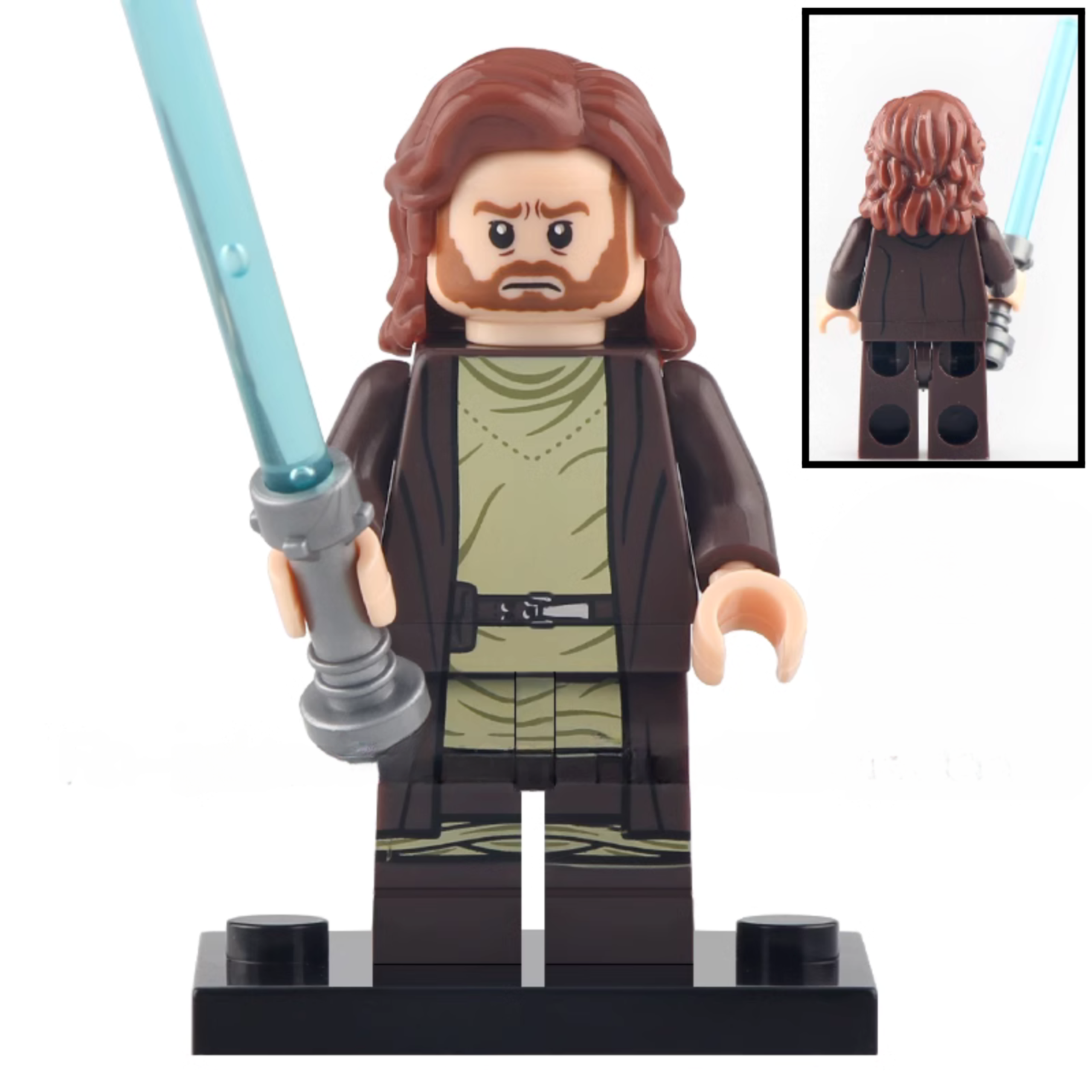 Obi Wan (Long Hair)
