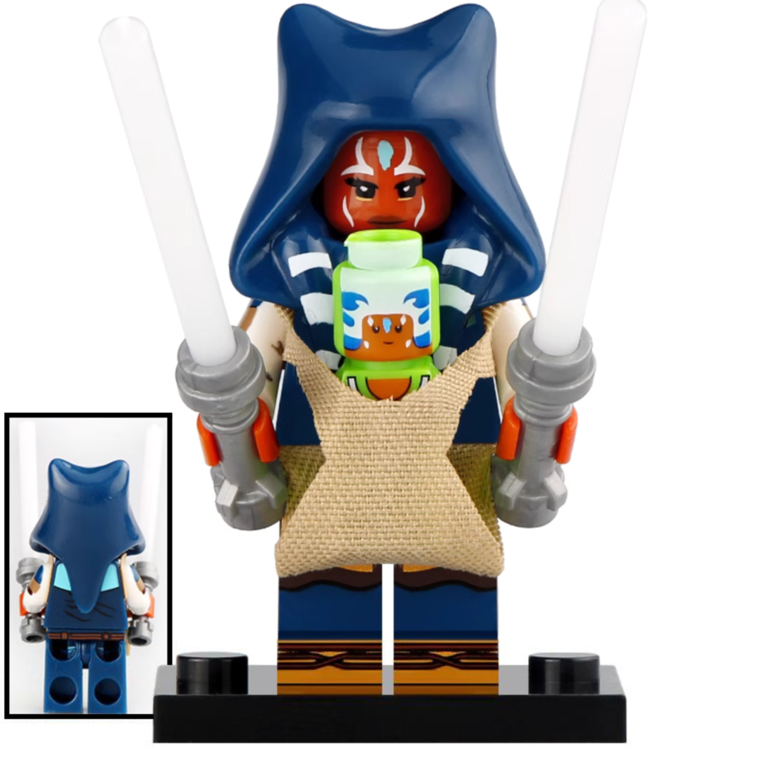Ahsoka (Blue Cloak)