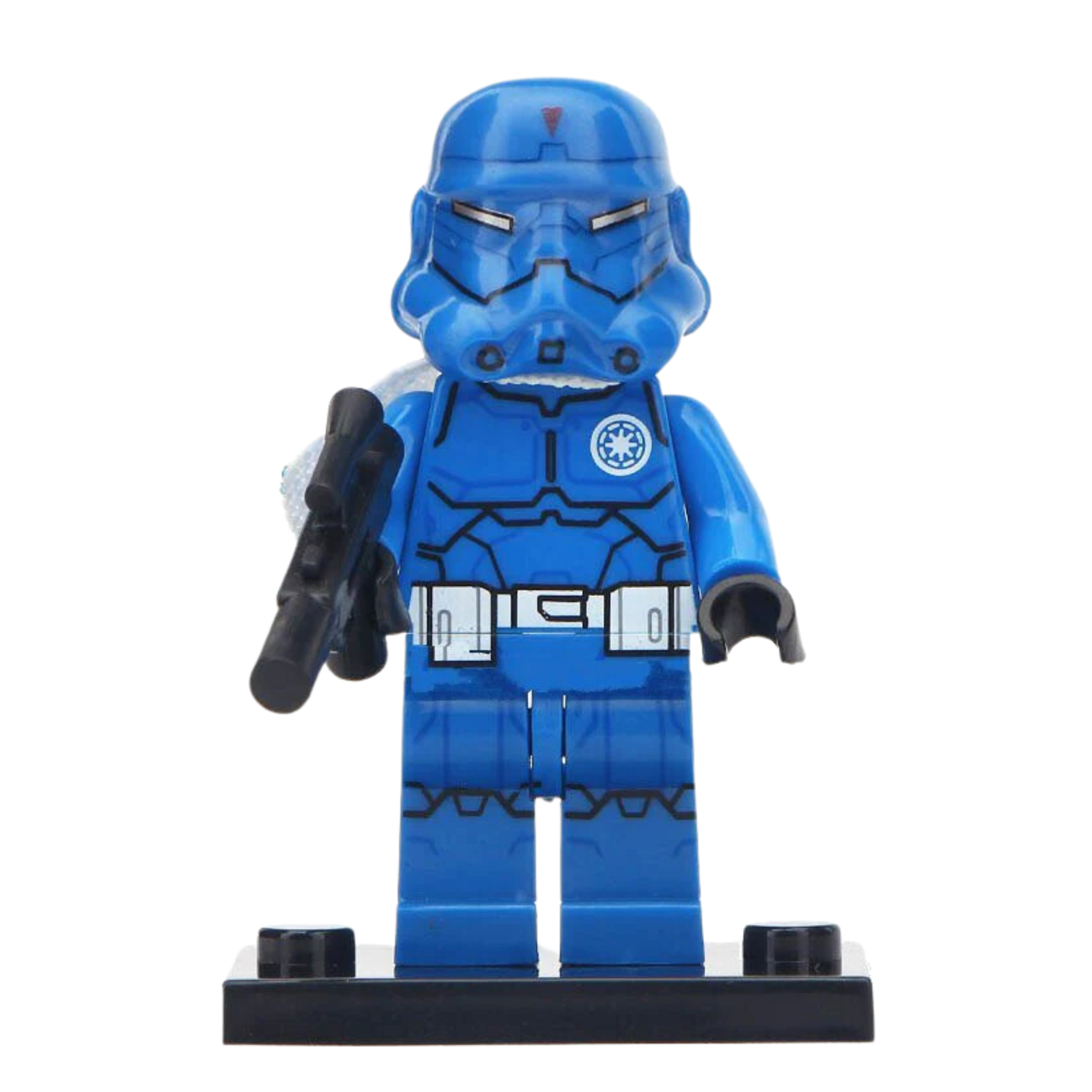 Special Forces Trooper