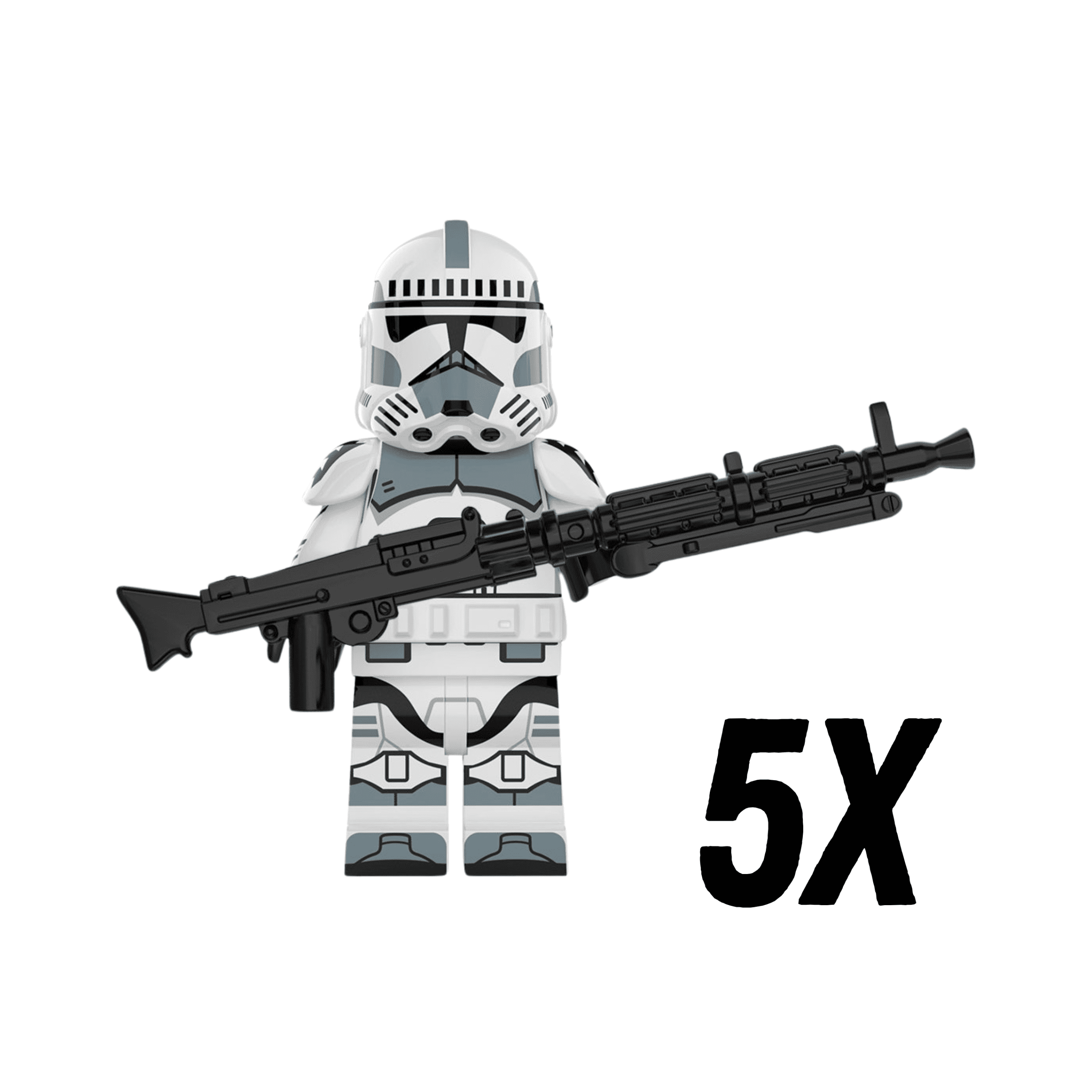 5pcs