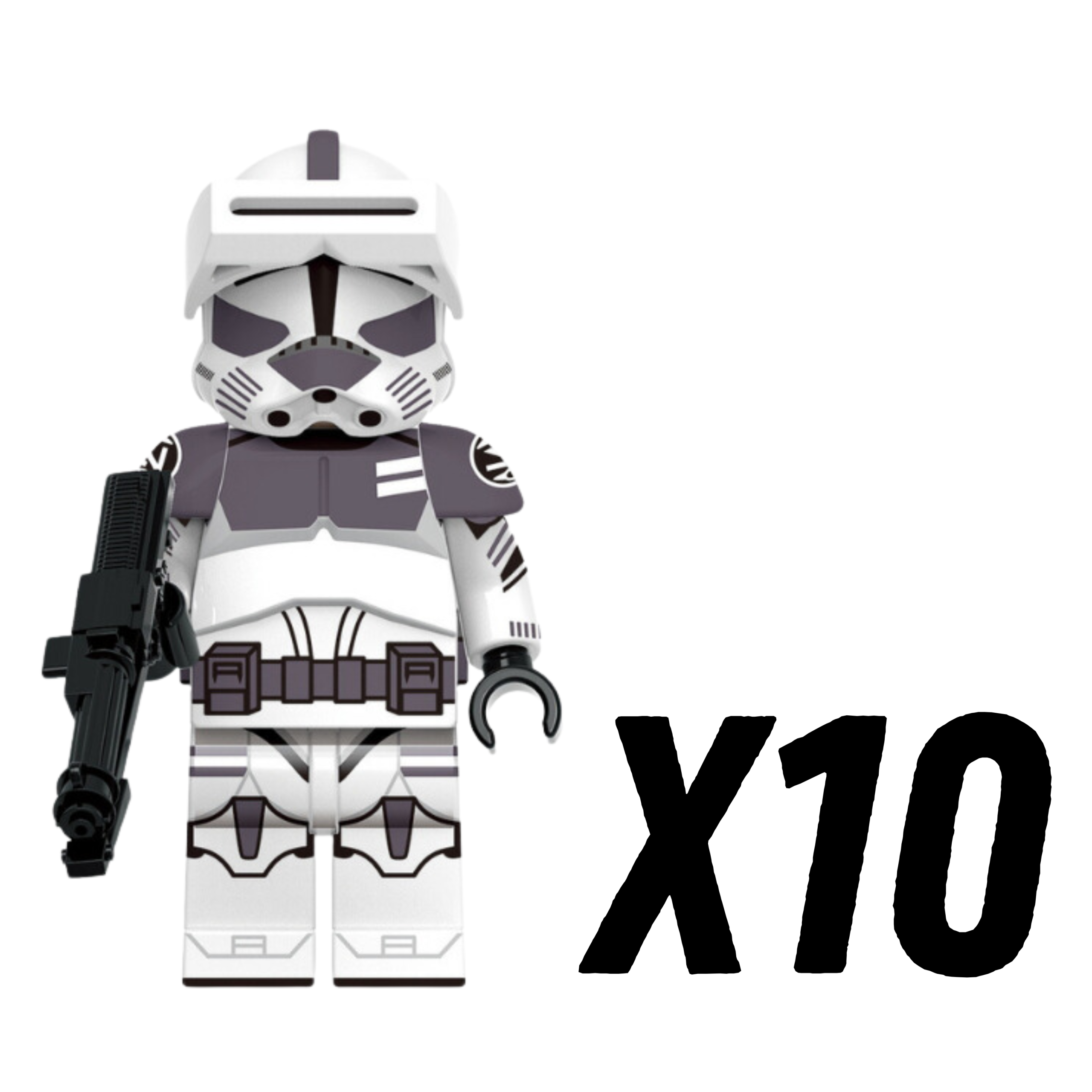 10pcs