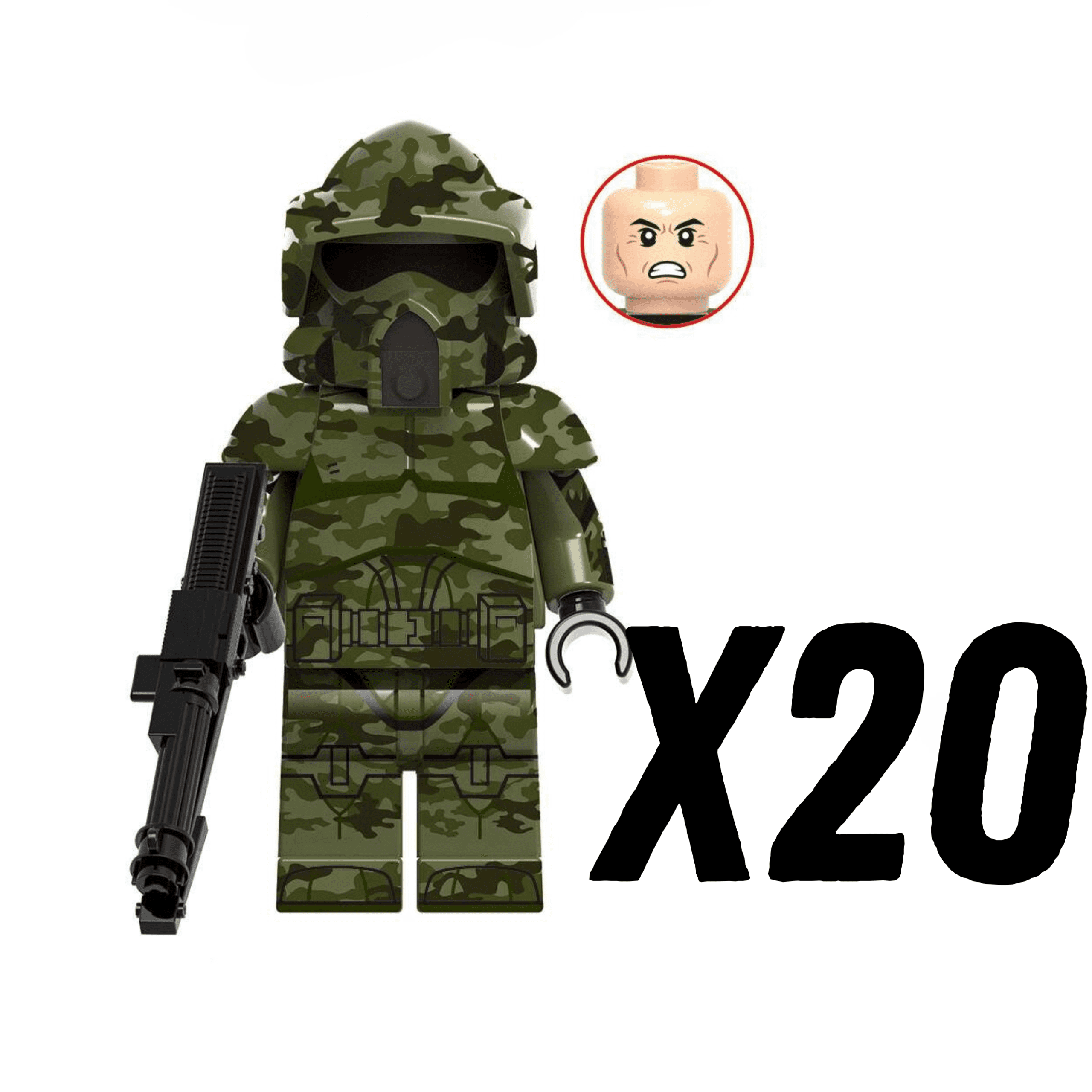 20pcs