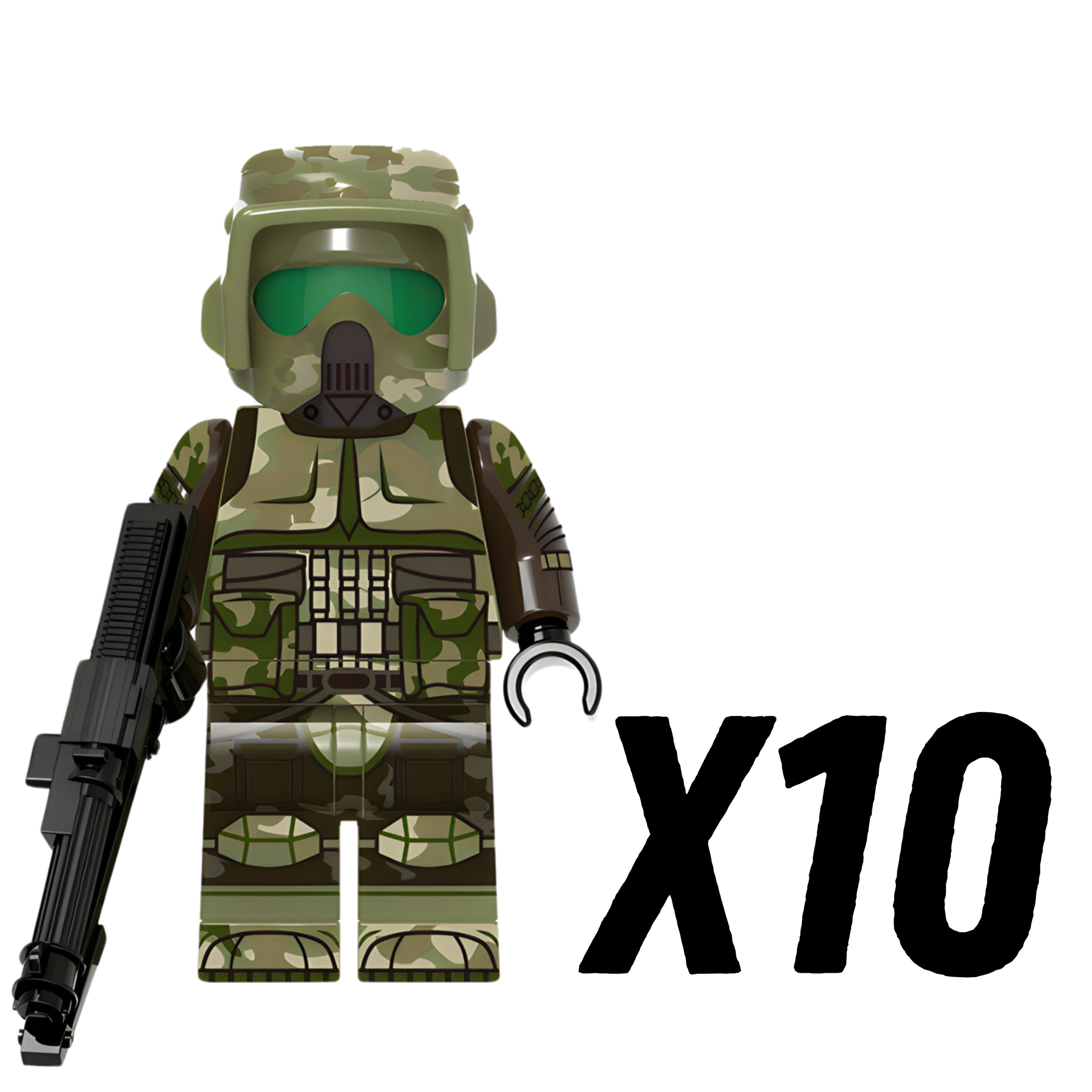 10pcs