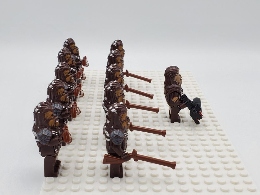 star-wars-kashyyyk-wookiee-army-and-chewbacca-minifigure-set-of-11pcs