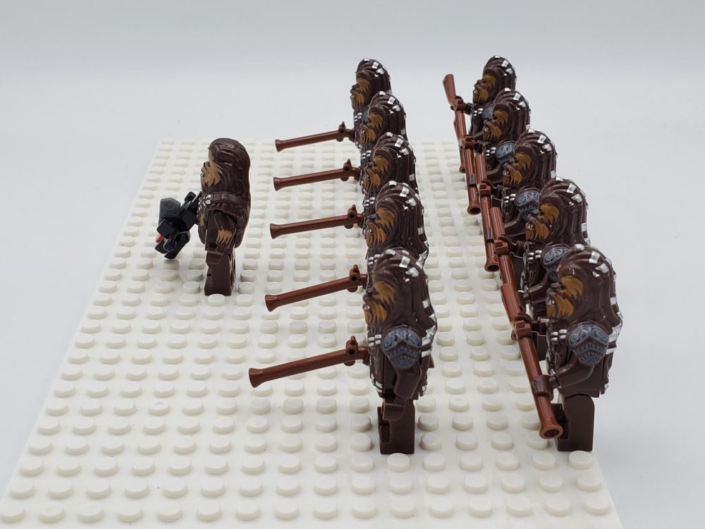 star-wars-kashyyyk-wookiee-army-and-chewbacca-minifigure-set-of-11pcs