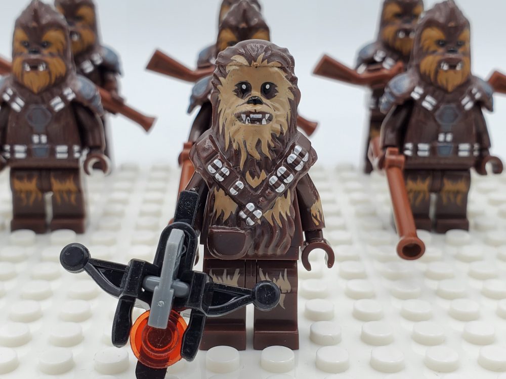 star-wars-kashyyyk-wookiee-army-and-chewbacca-minifigure-set-of-11pcs