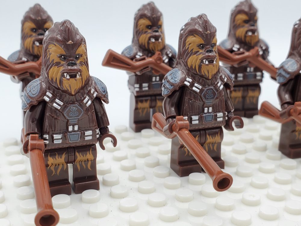 star-wars-kashyyyk-wookiee-army-and-chewbacca-minifigure-set-of-11pcs