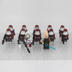 star-wars-ki-adi-mundi-commander-bacara-and-galactic-marines-minifigure-set-of-12pcs