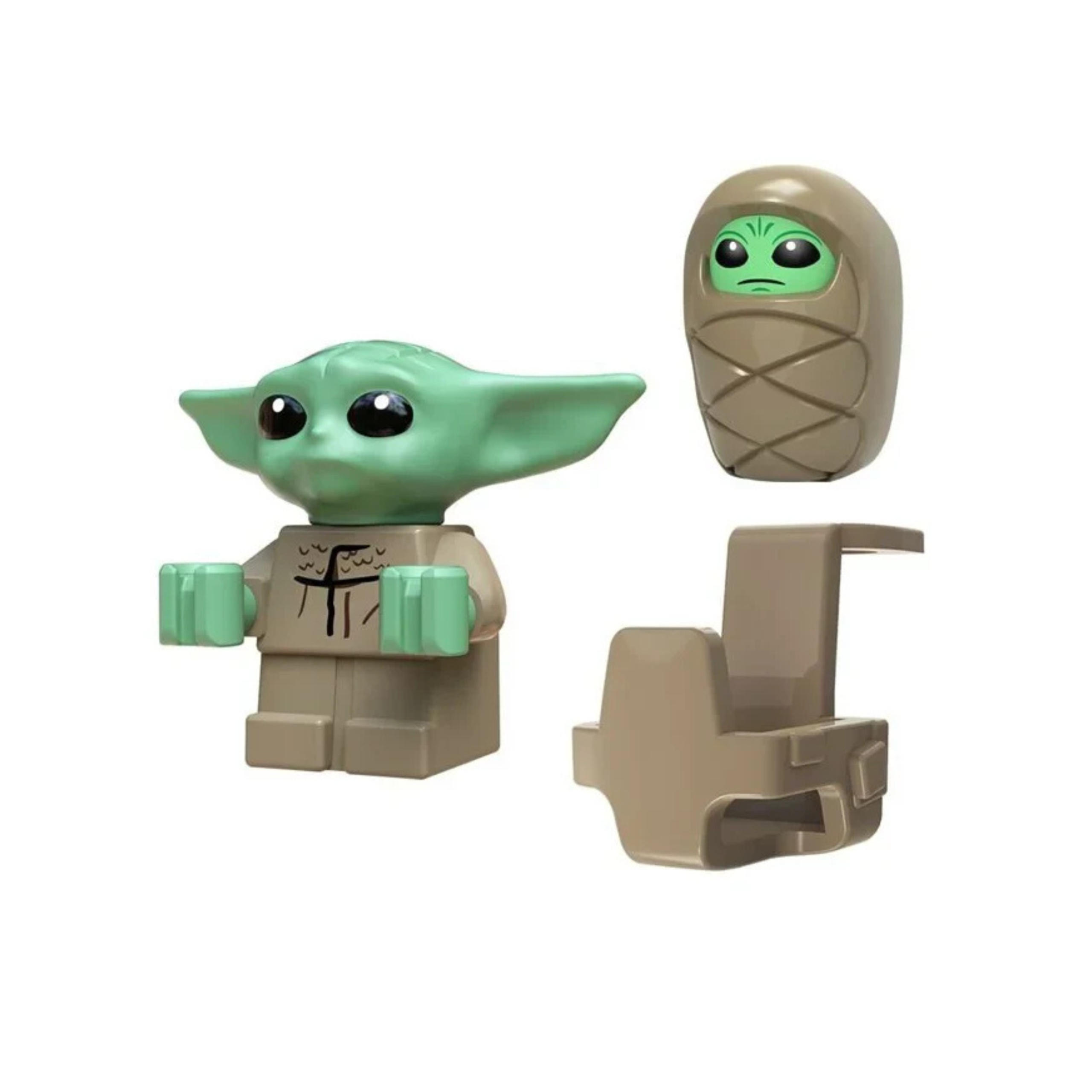 Baby Grogu