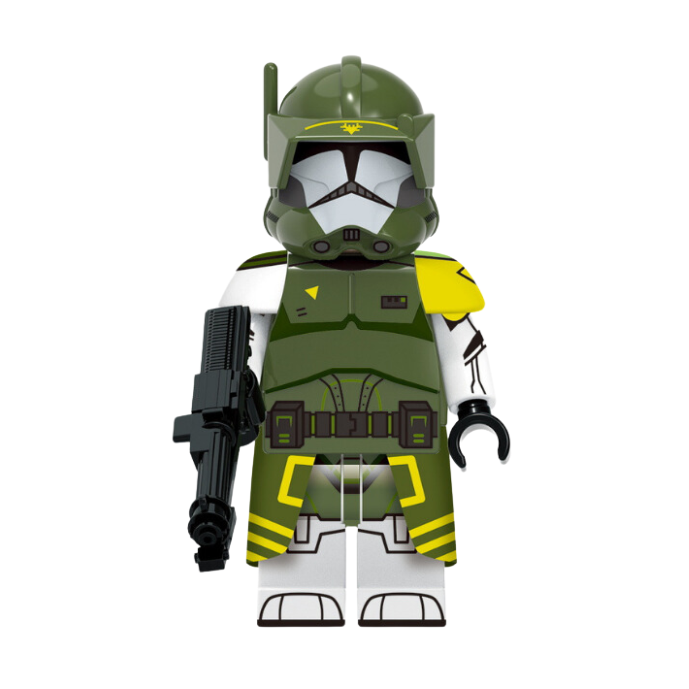 Commander Doom