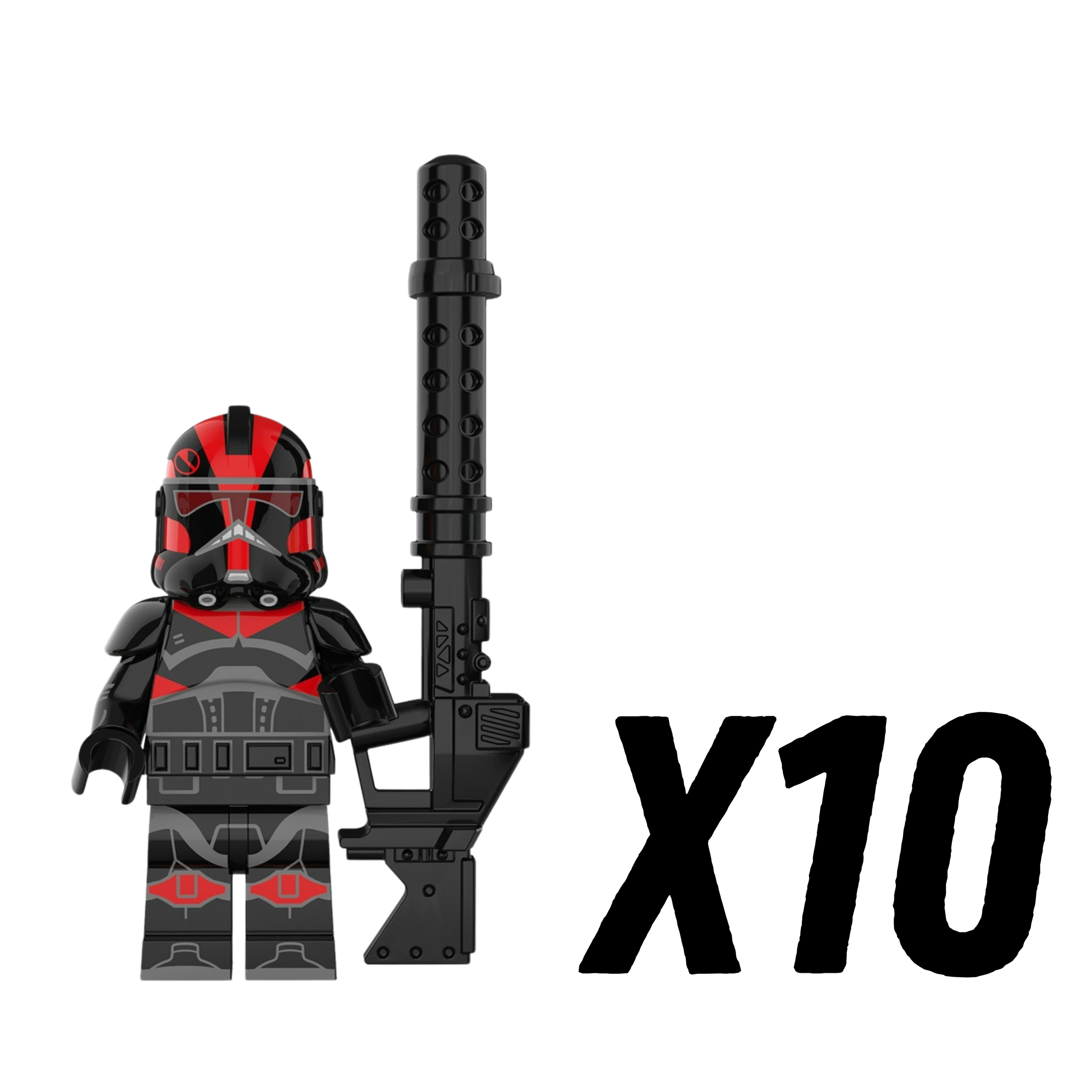 10pcs