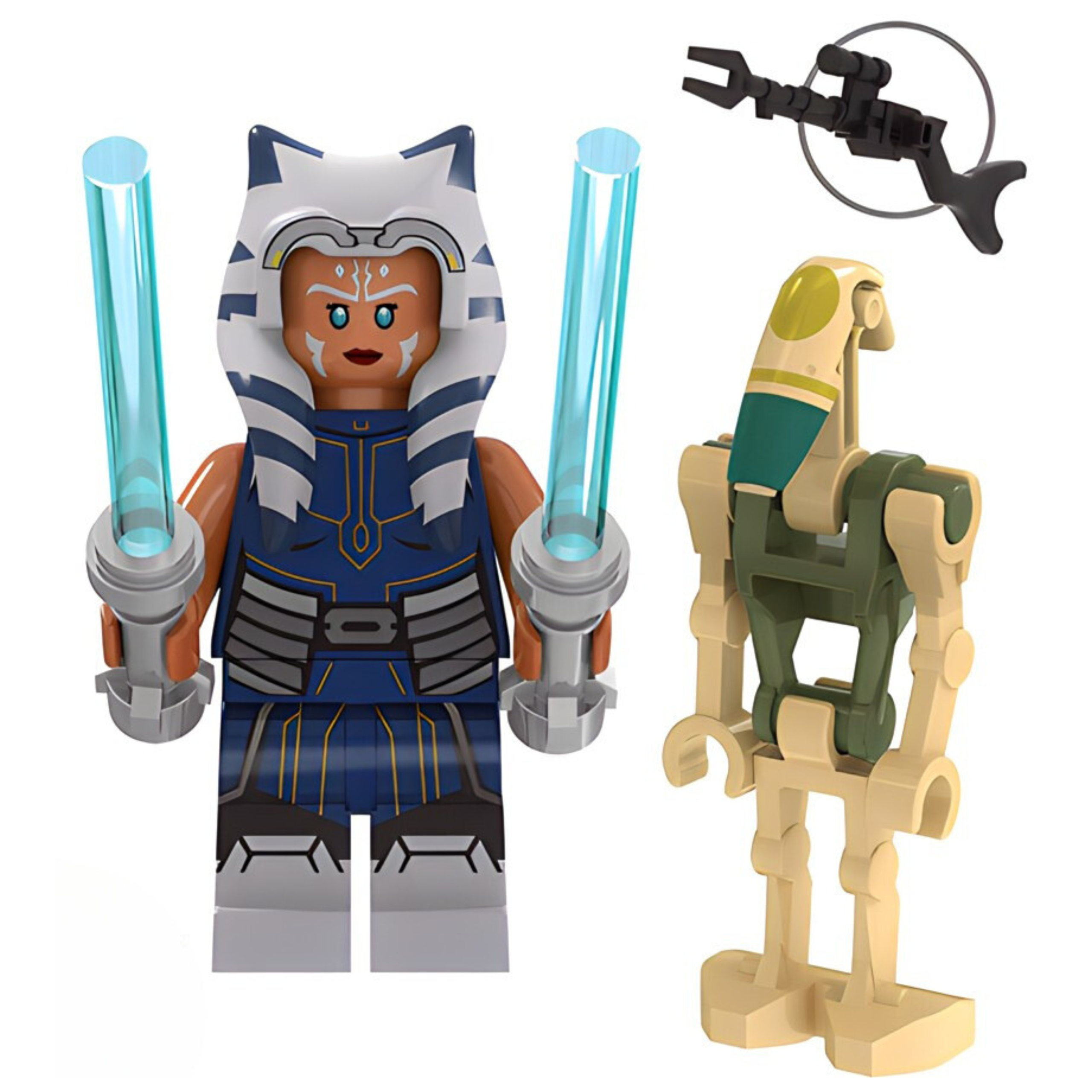 Ahsoka & Kashyyyk