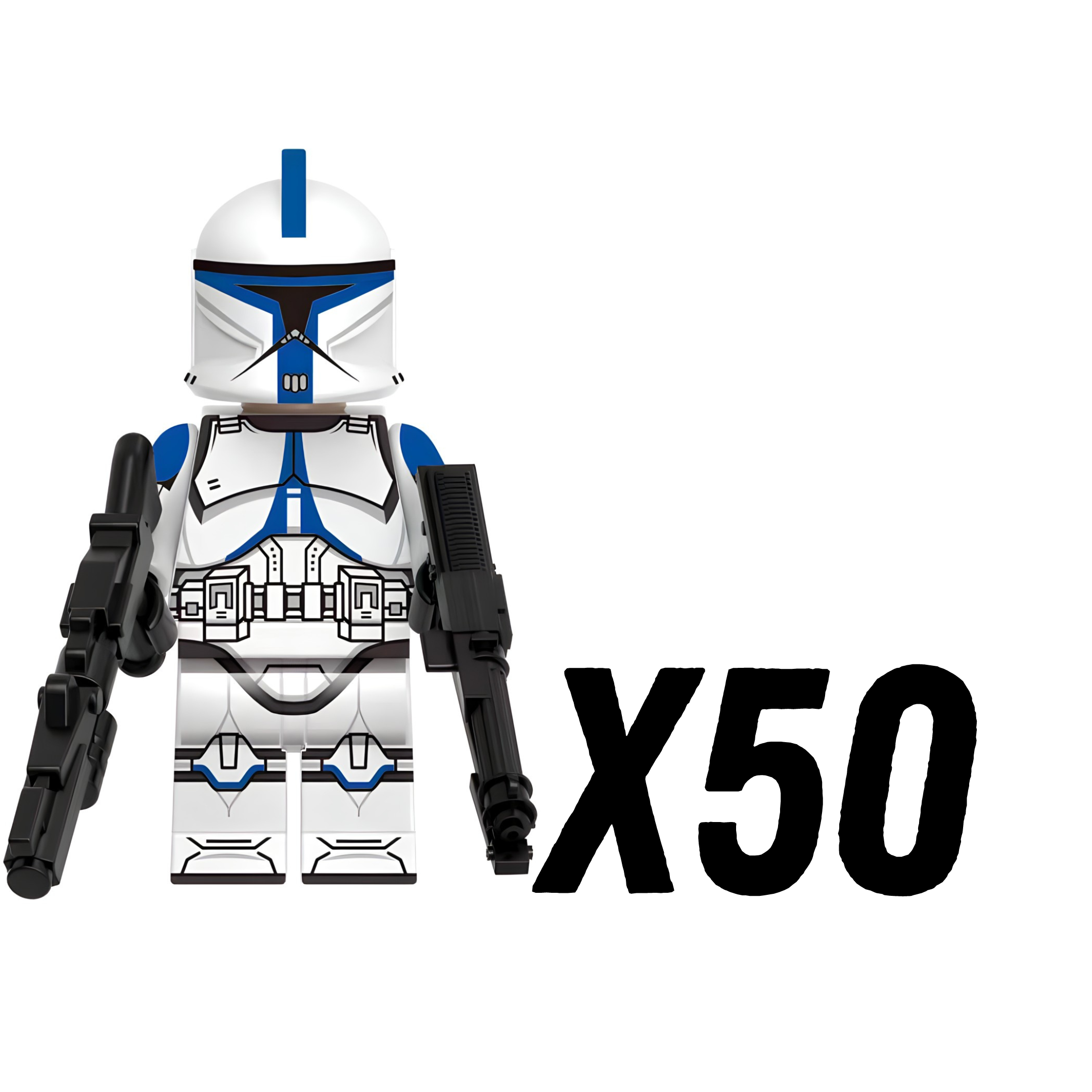 50pcs