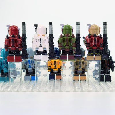 star-wars-paz-vizsla-mandalorian-heavy-infantry-minifigures-set-of-9pcs