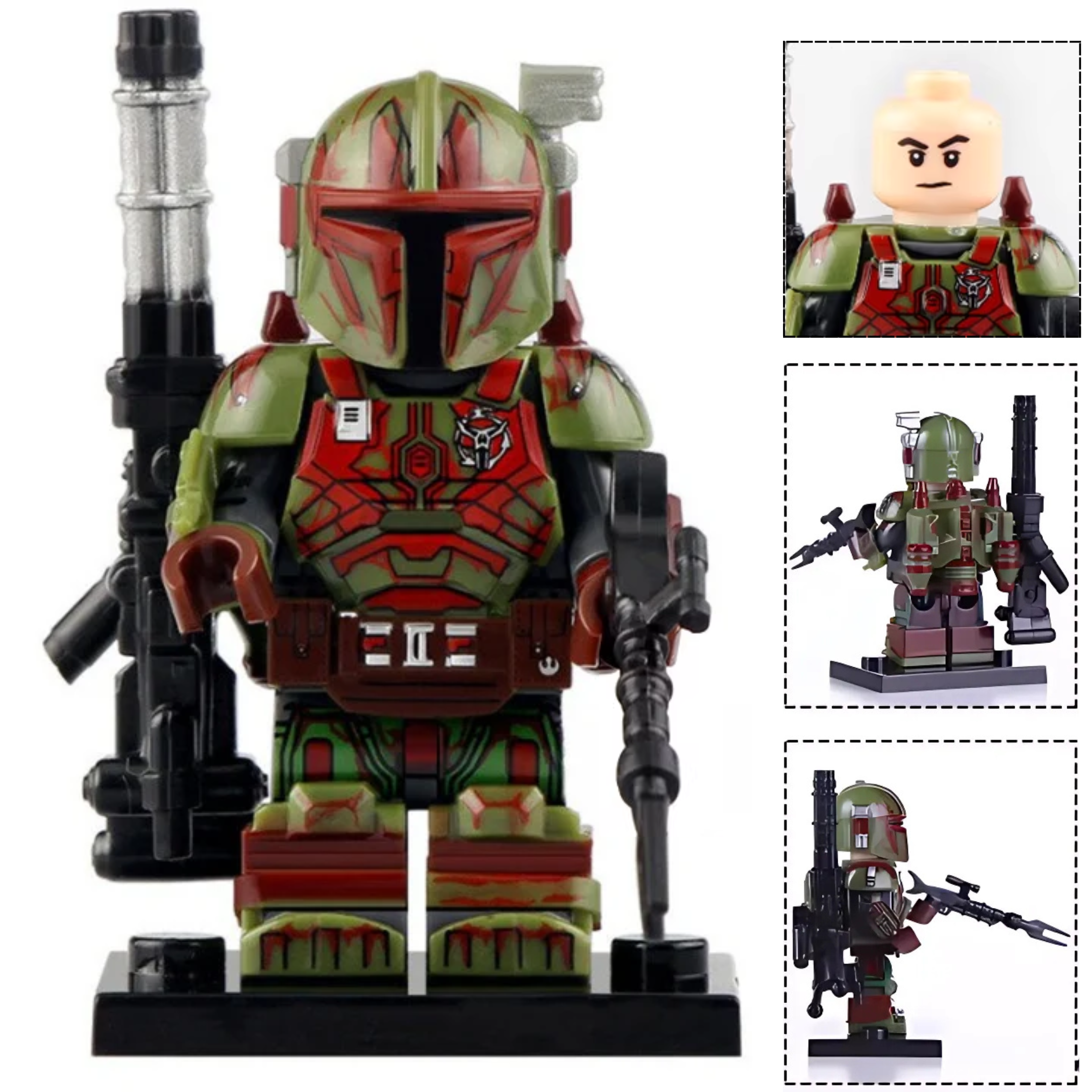 Green/Red