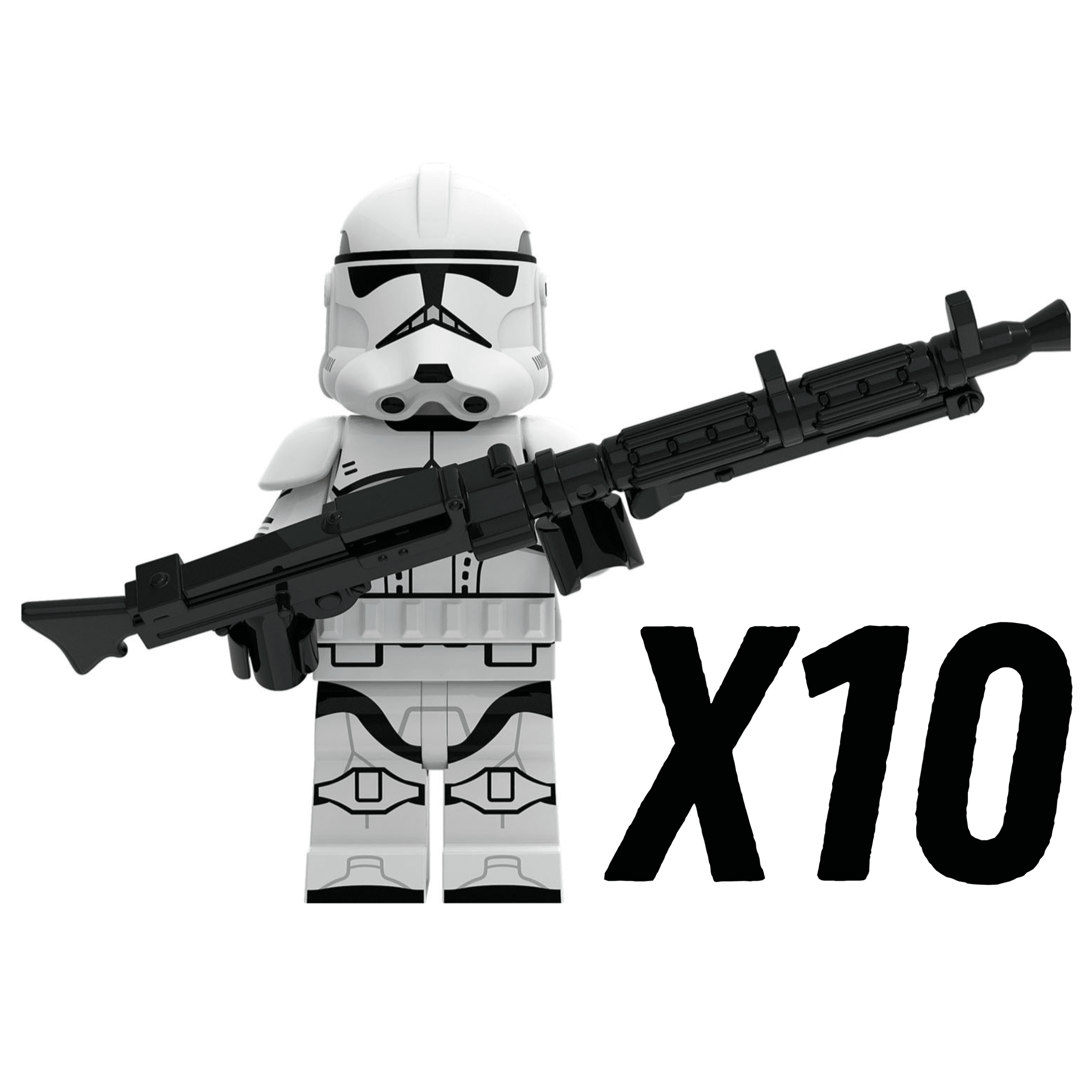10pcs