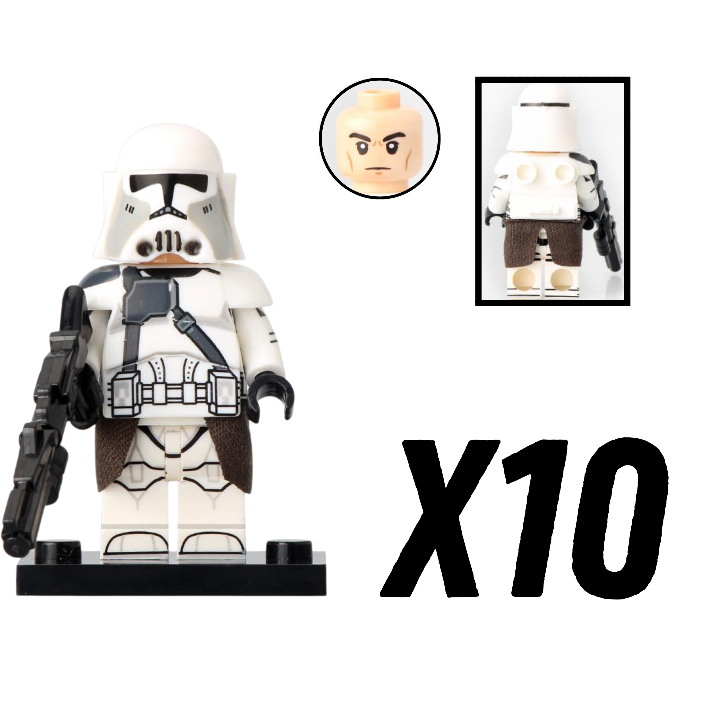 10pcs
