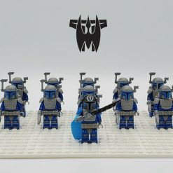 Star Wars Pre Vizsla Death Watch Mandalorian Minifigure Set