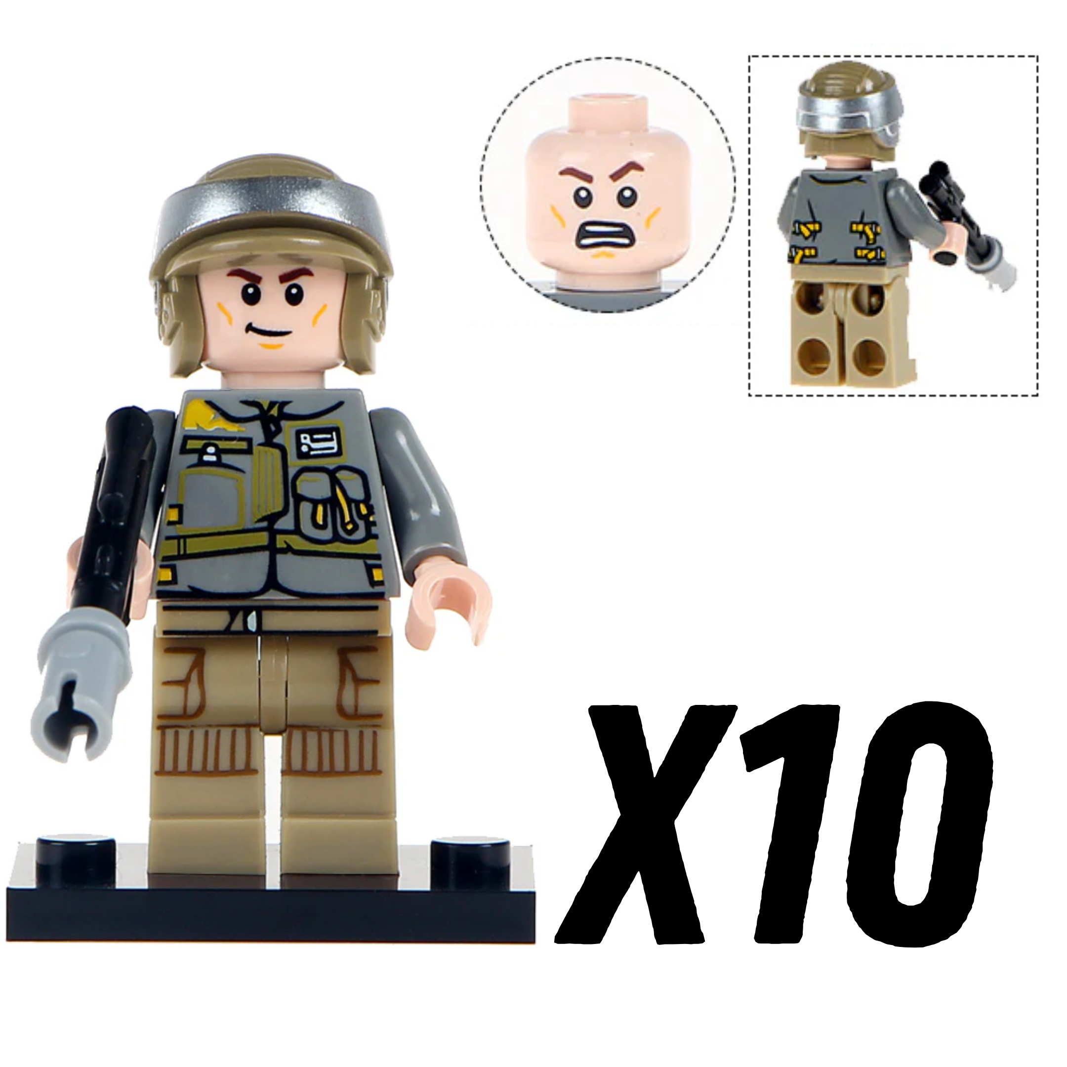 10pcs