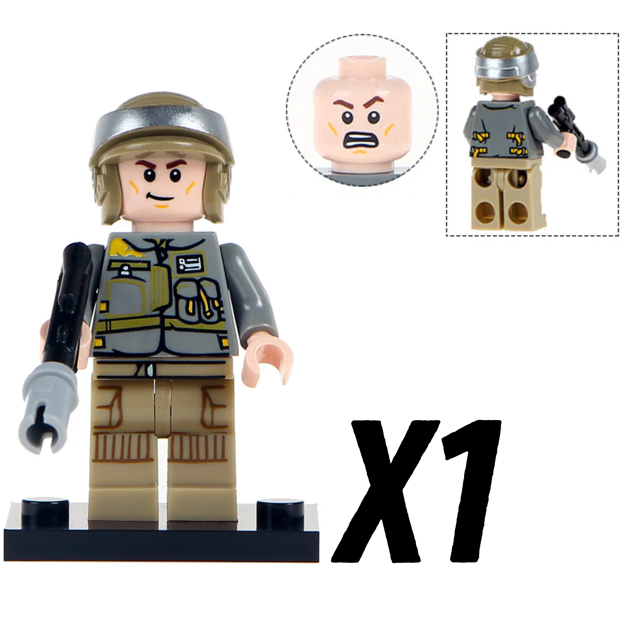 1pcs