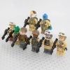 star-wars-rebel-troopers-minifigure-set-of-8pcs-with-custom-blasters-and-accessories-8-x-rebel-troopers-private-kappehl-corporal-tonc