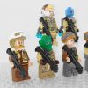 star-wars-rebel-troopers-minifigure-set-of-8pcs-with-custom-blasters-and-accessories-8-x-rebel-troopers-private-kappehl-corporal-tonc