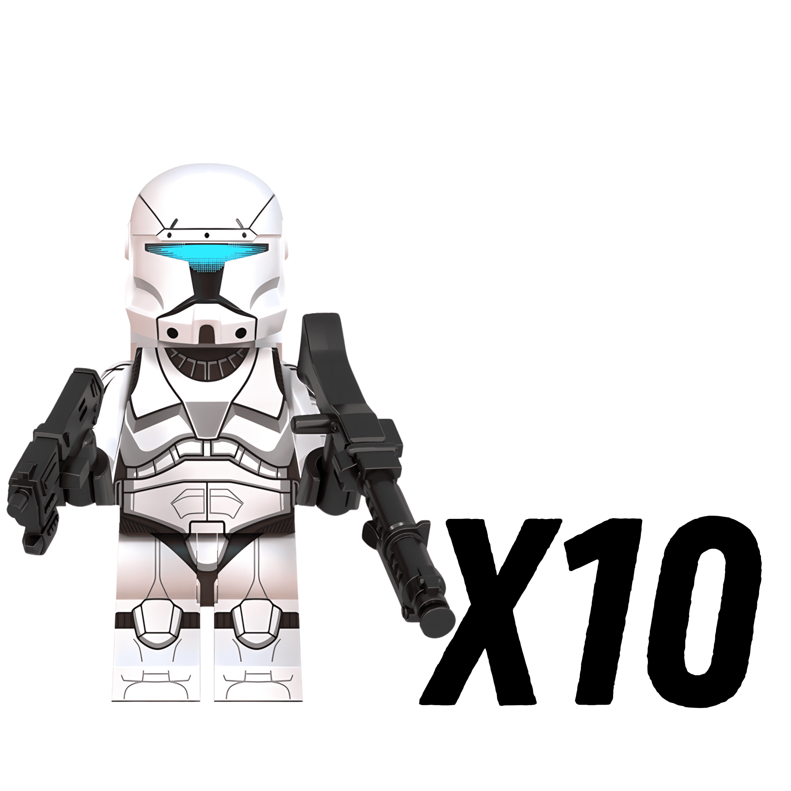 10pcs